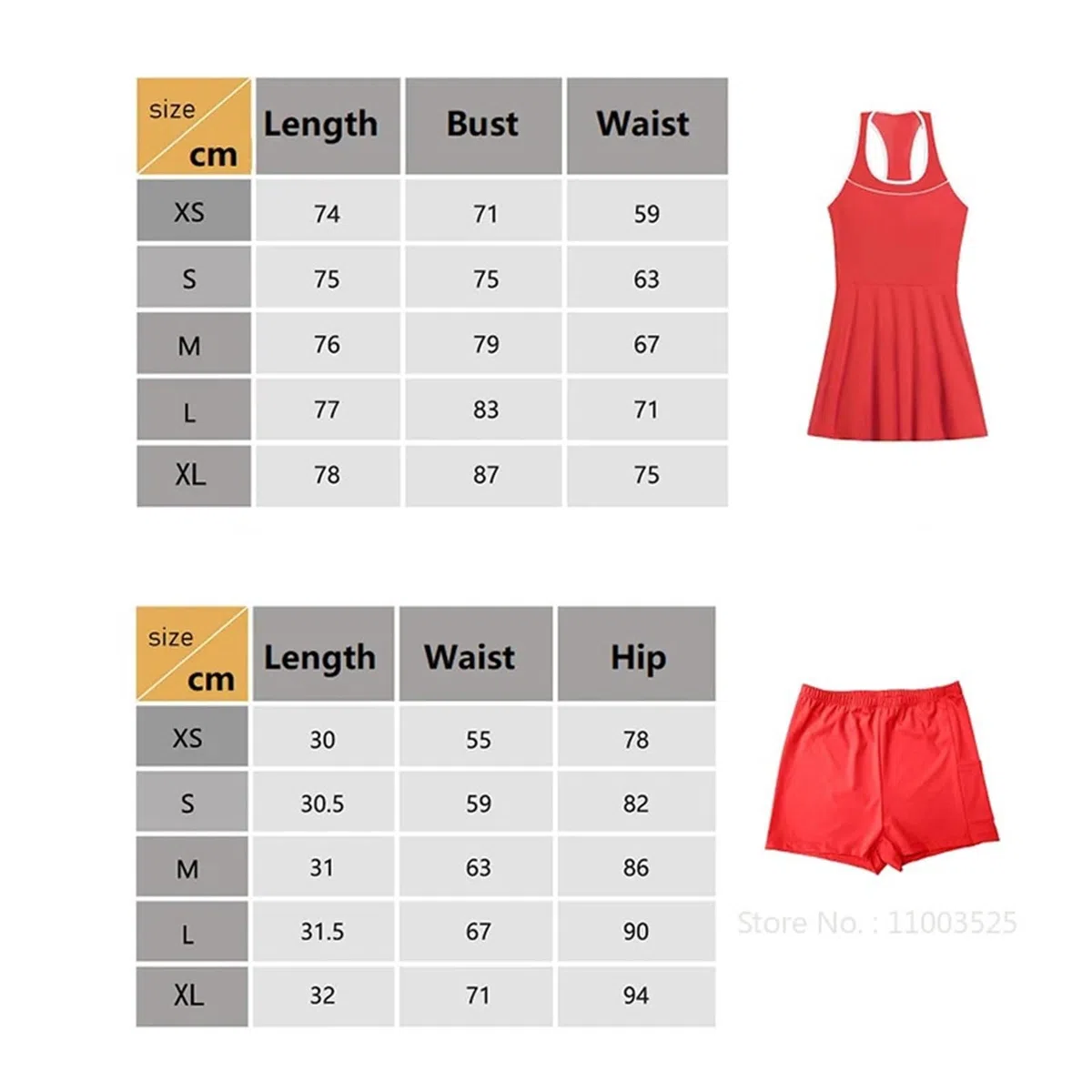 Vestido Tenis Mujer Vestido de Tenis una Pieza for Mujer, Vestidos con Espalda Cruzada y Cuello Redondo Pantalones Cortos Interiores Separados, Faldas Deportivas sin Mangas Bolsillos