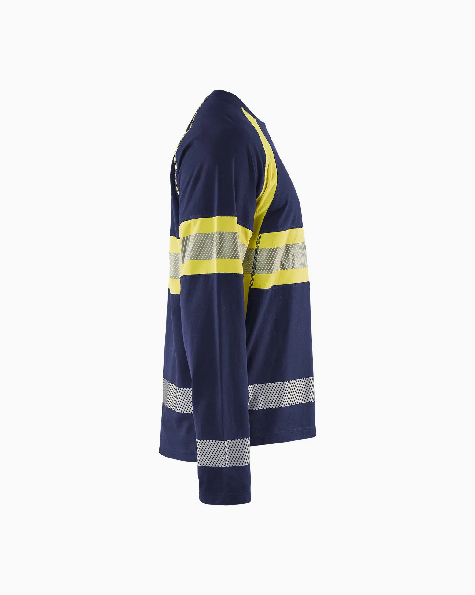 Blaklader Hi Vis T-Shirt Long Sleeves Manga Larga Hombre (Pack de 1)