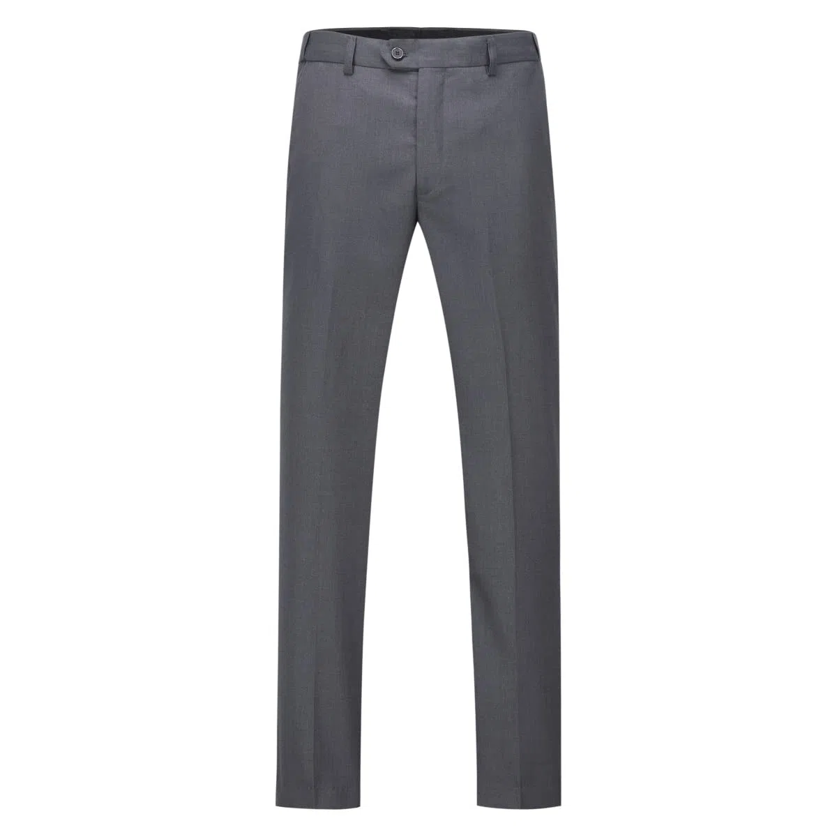 YOUTHUP Trajes de 2 piezas para hombre, ajuste delgado, solapa de pico, 1 botón, blazer y pantalones, traje de esmoquin de noche a la moda