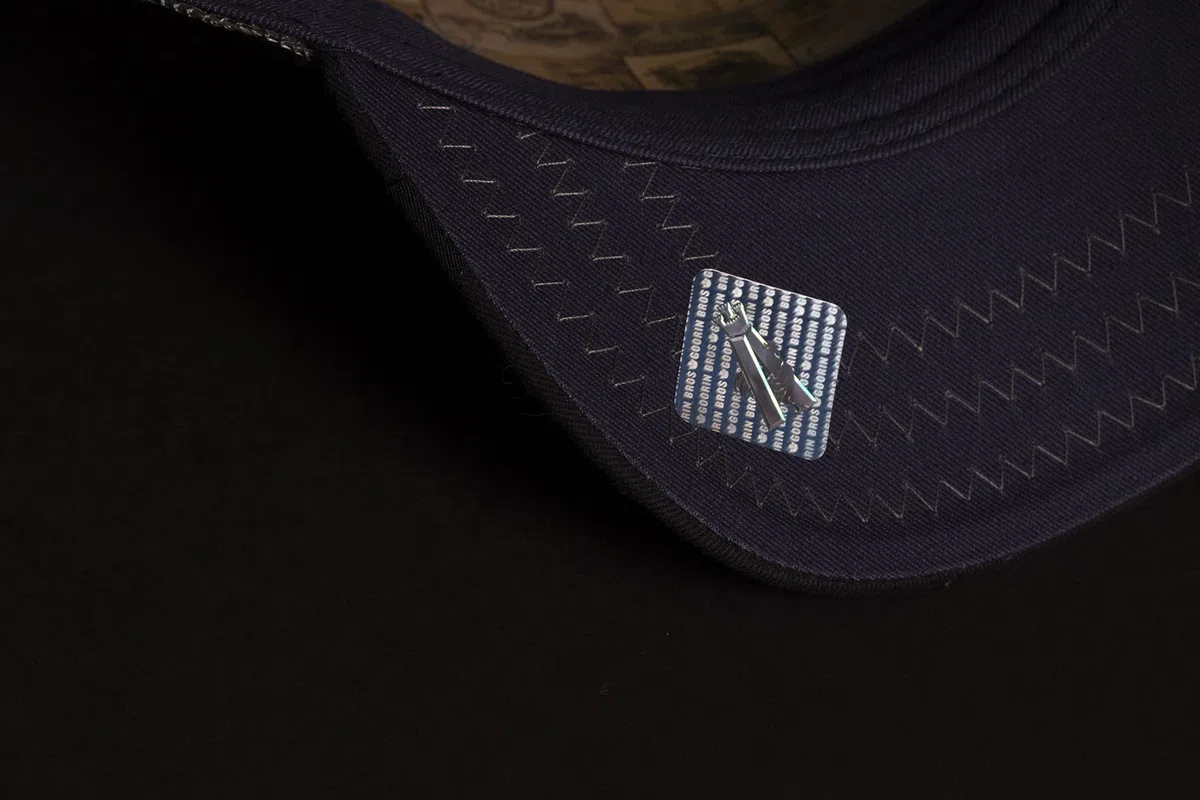 Goorin Bros Adjustable Trucker Cap