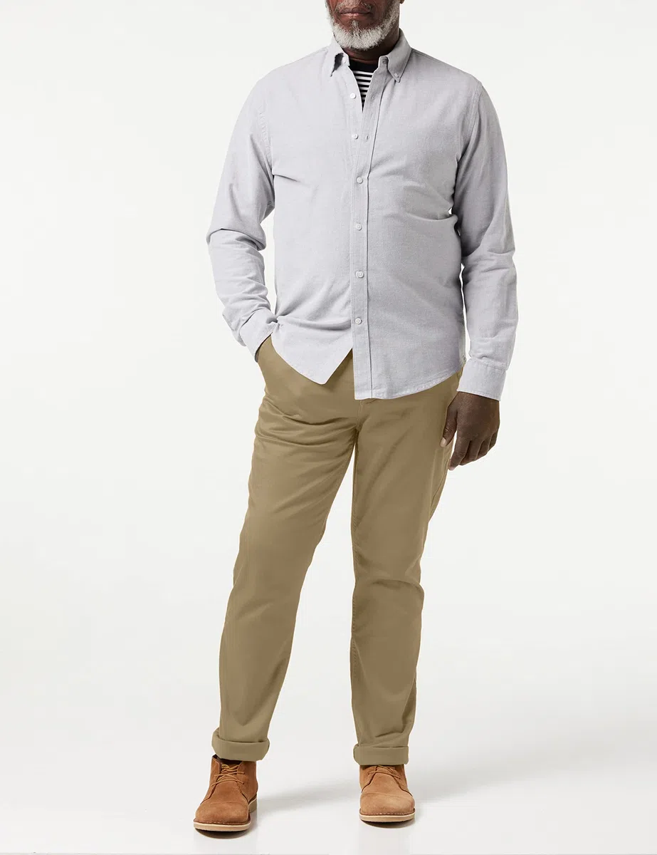 Dockers Alpha Original Pantalón Skinny Hombre