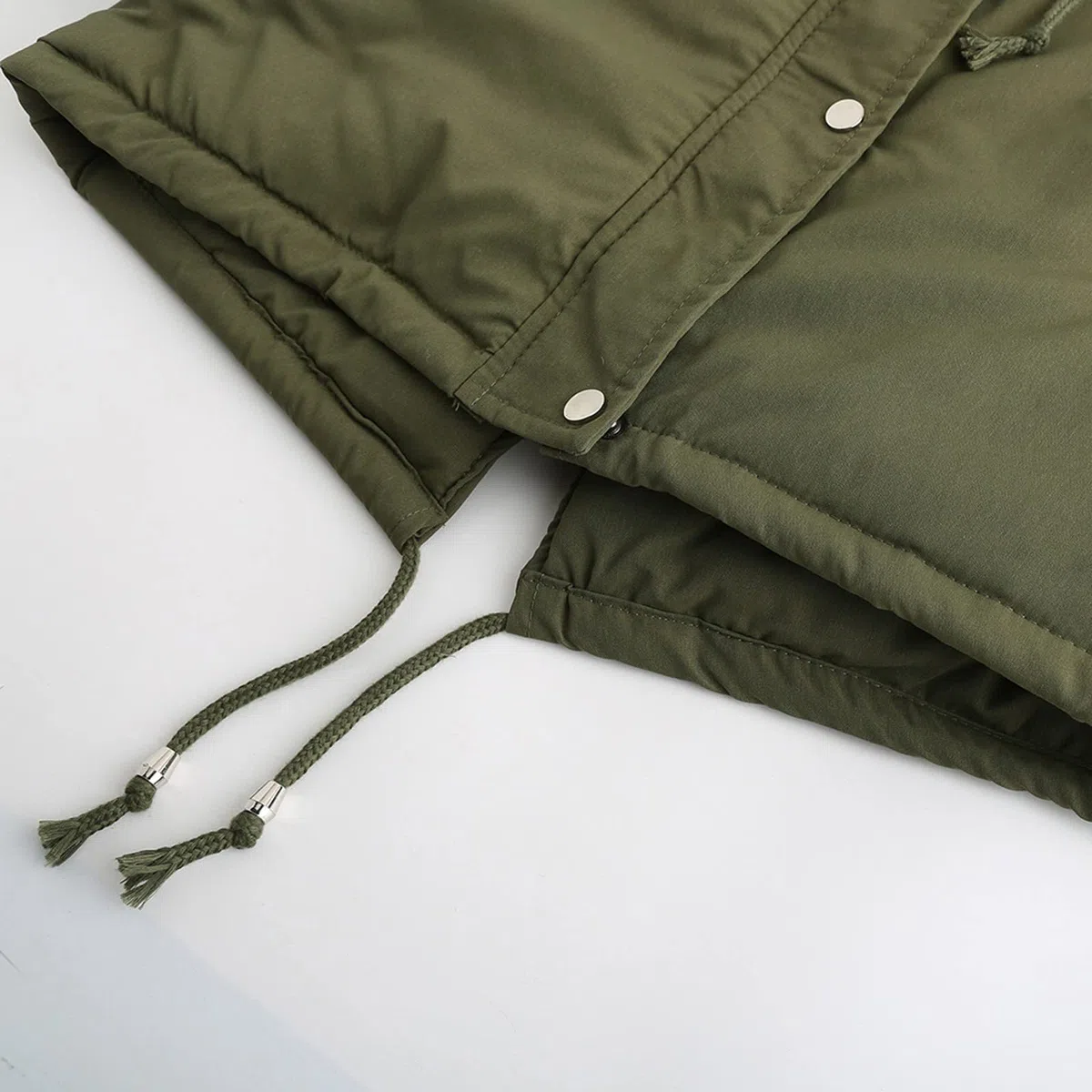 Chaqueta Mujer Invierno Abrigos De Cazadora Forro Polar，Abrigo polar con capucha para mujer chaqueta gruesa cálida de nieve prenda exterior talla grande con bolsillos laterales dobles