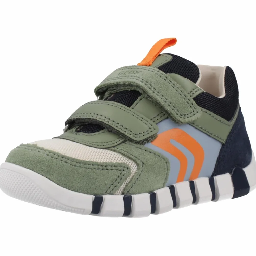 Geox B Iupidoo Boy D ZapatillasBebé-Niños