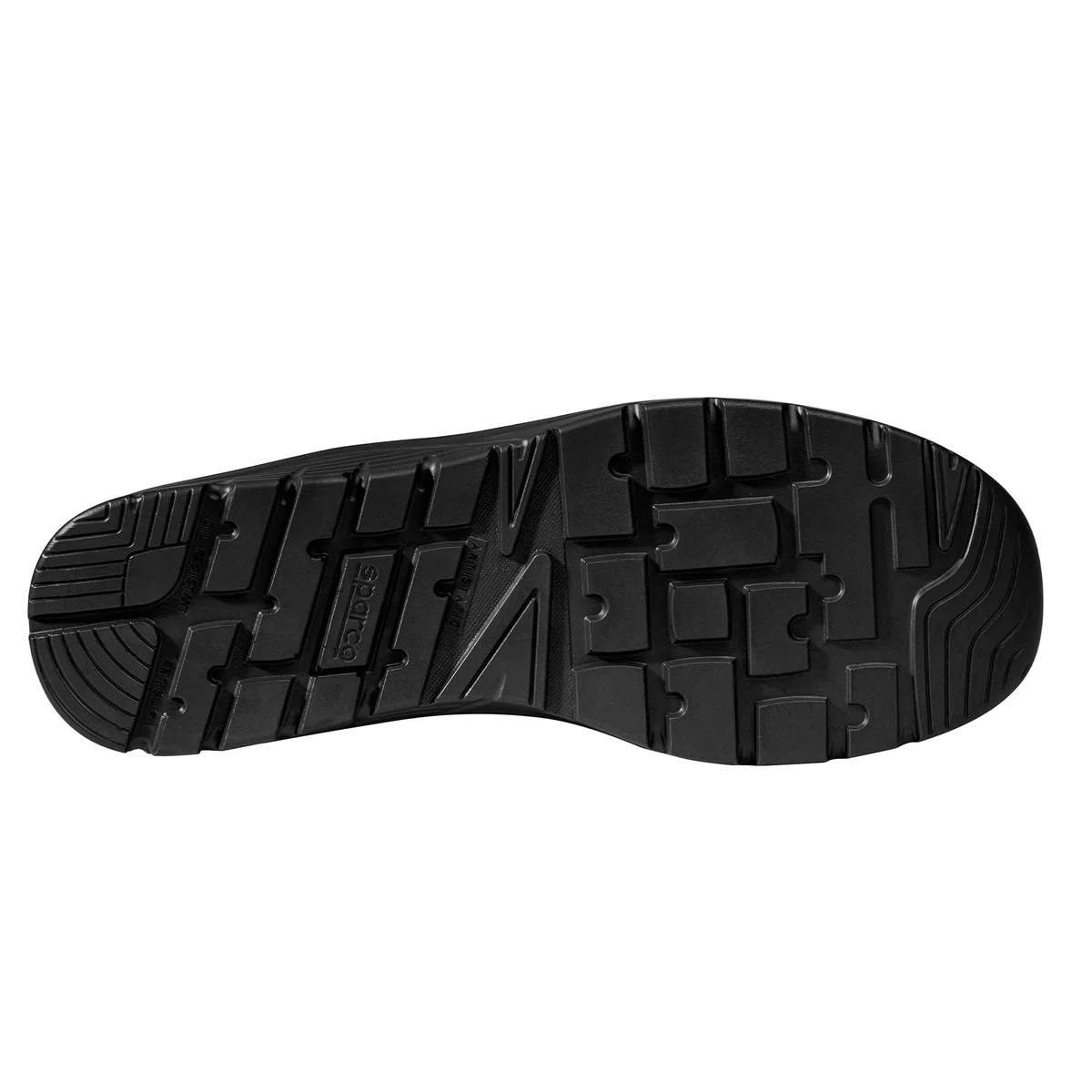 Sparco - Nitro ESD S3L SR FO - Zapatos de Seguridad para Correr Unisex - Calzado de Trabajo Impermeables - Puntera compuesta - Suela Antideslizante - Transpirables