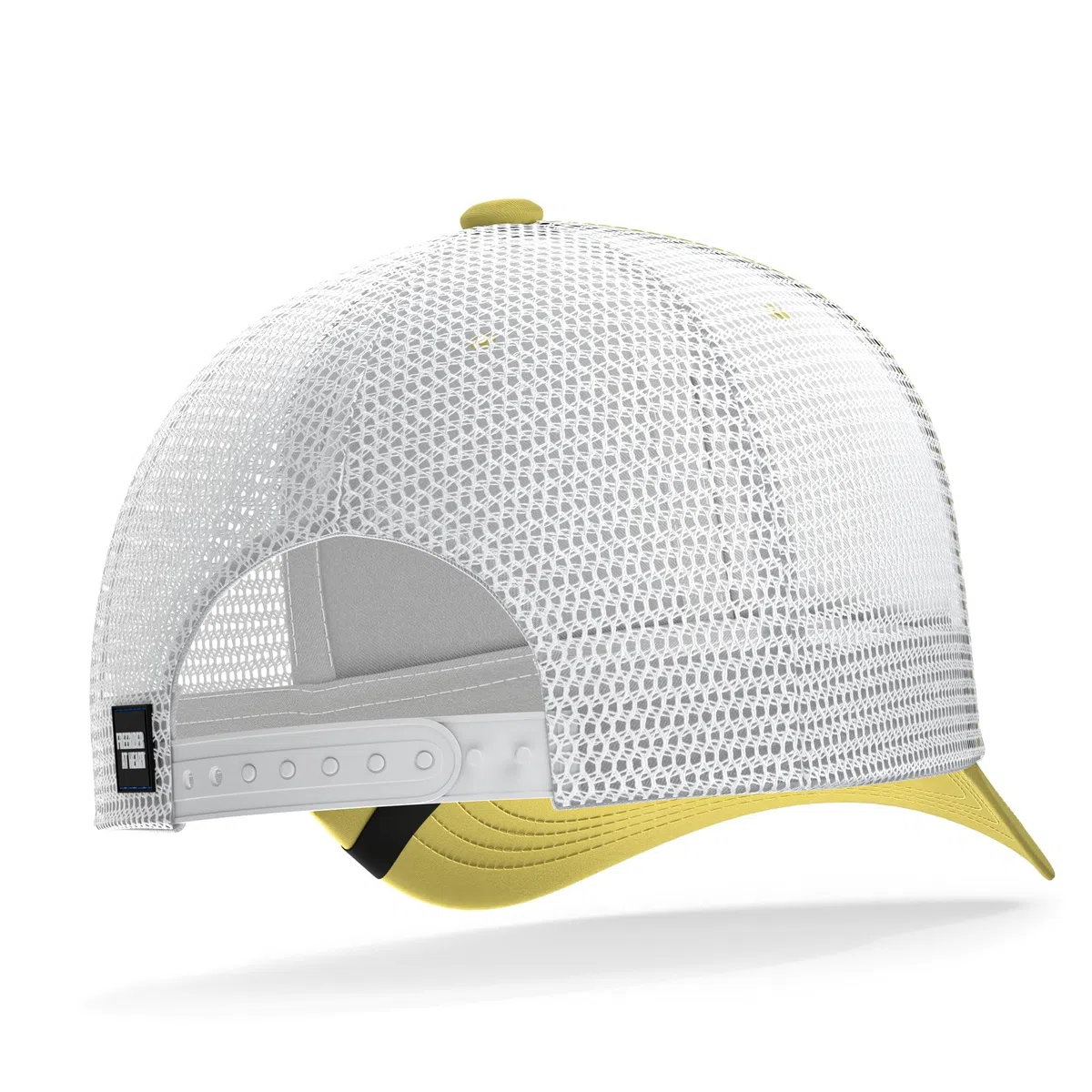 Uller - Gorra Trucker Hombre y Mujer con Cierre Ajustable - Gorra Surf de Rejilla con Visera Curva - (Modelo Northern)