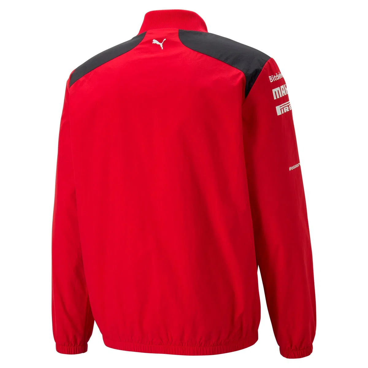 PUMA Scuderia Ferrari - Chaqueta equipo 2023 - Rojo - Talla: XXL