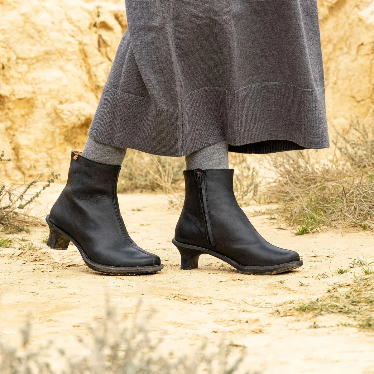 El Naturalista N5994 Igusa, Botas Mujer