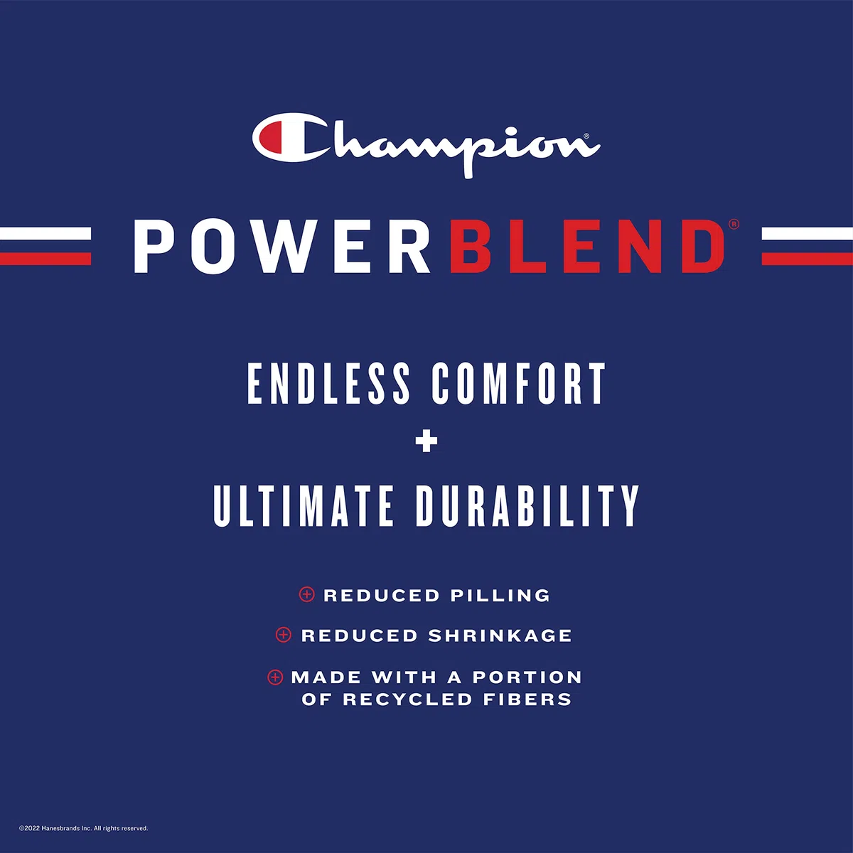Champion Sudadera con Capucha de Color para Hombre