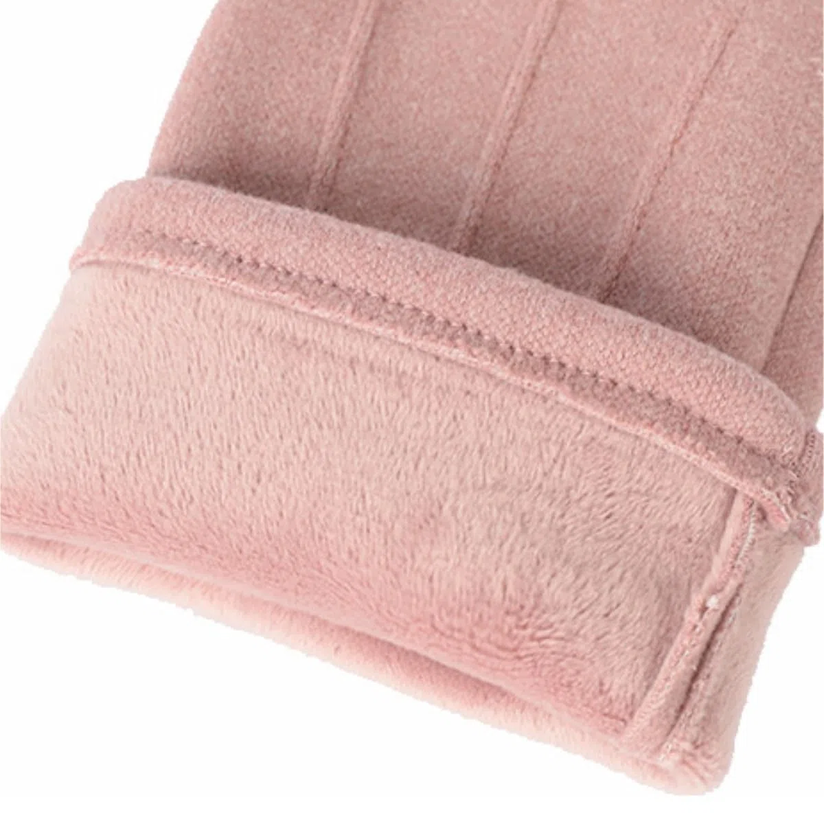 Guantes Viento Deportivos Guantes Cálidos Con Pantalla Táctil De Invierno For Mujer, Gruesos Forro Polar Doble Cara Regalos De Invierno