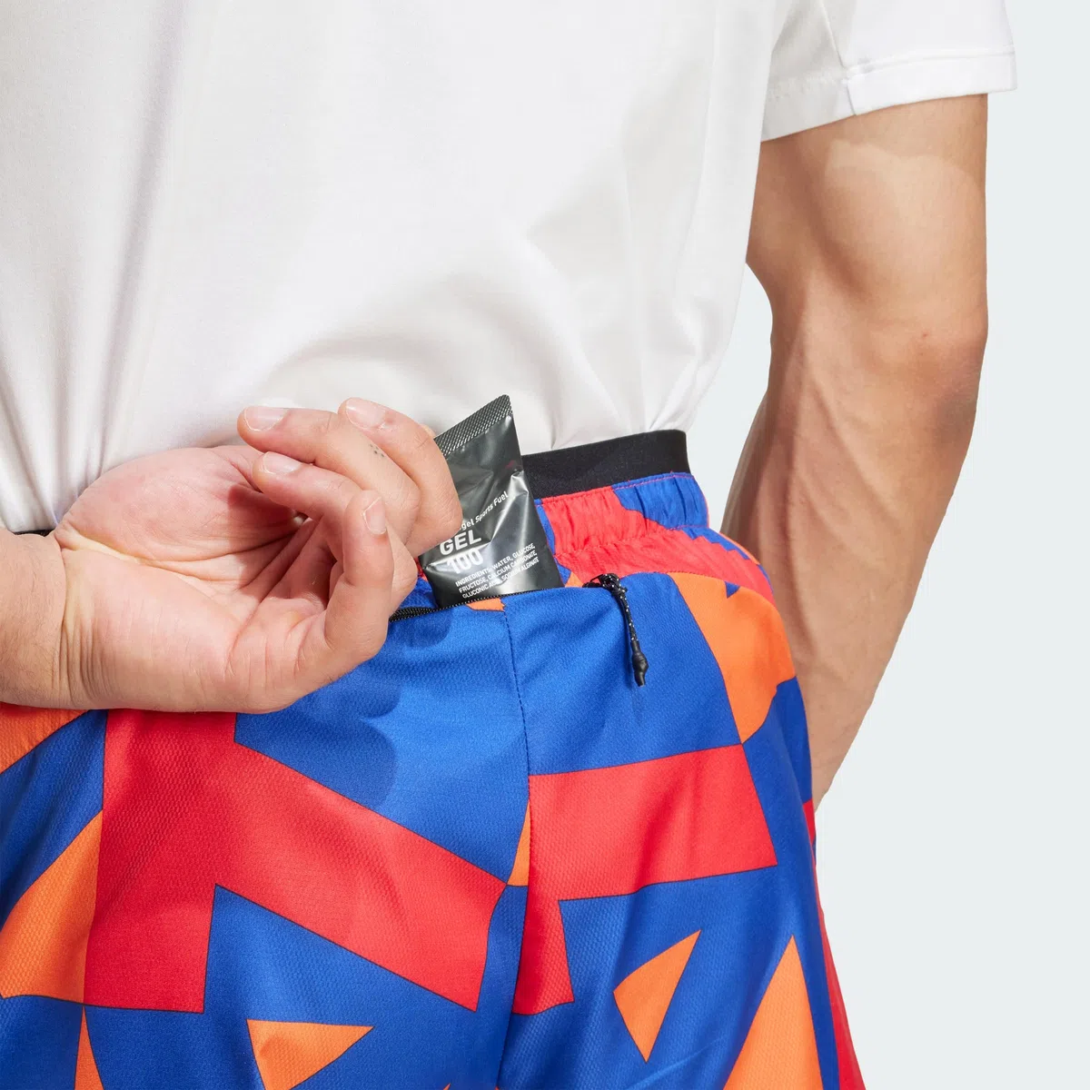 adidas Terrex - Pantalones Cortos Ligeros con Estampado múltiple para Hombre