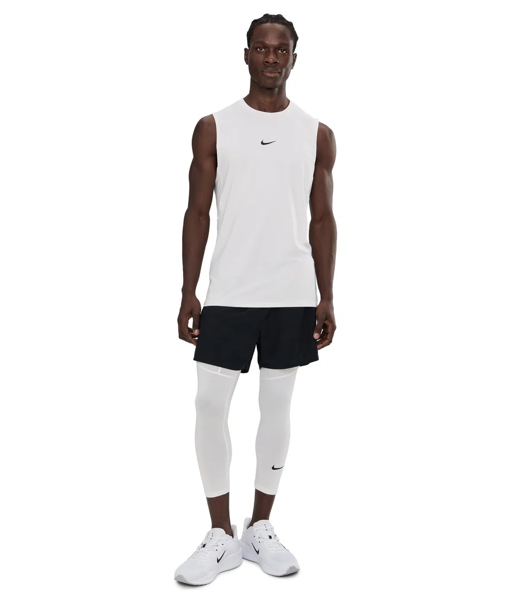 Nike Pro Dri-fit 3/4-length Fitness Tights - Leggins Hombre