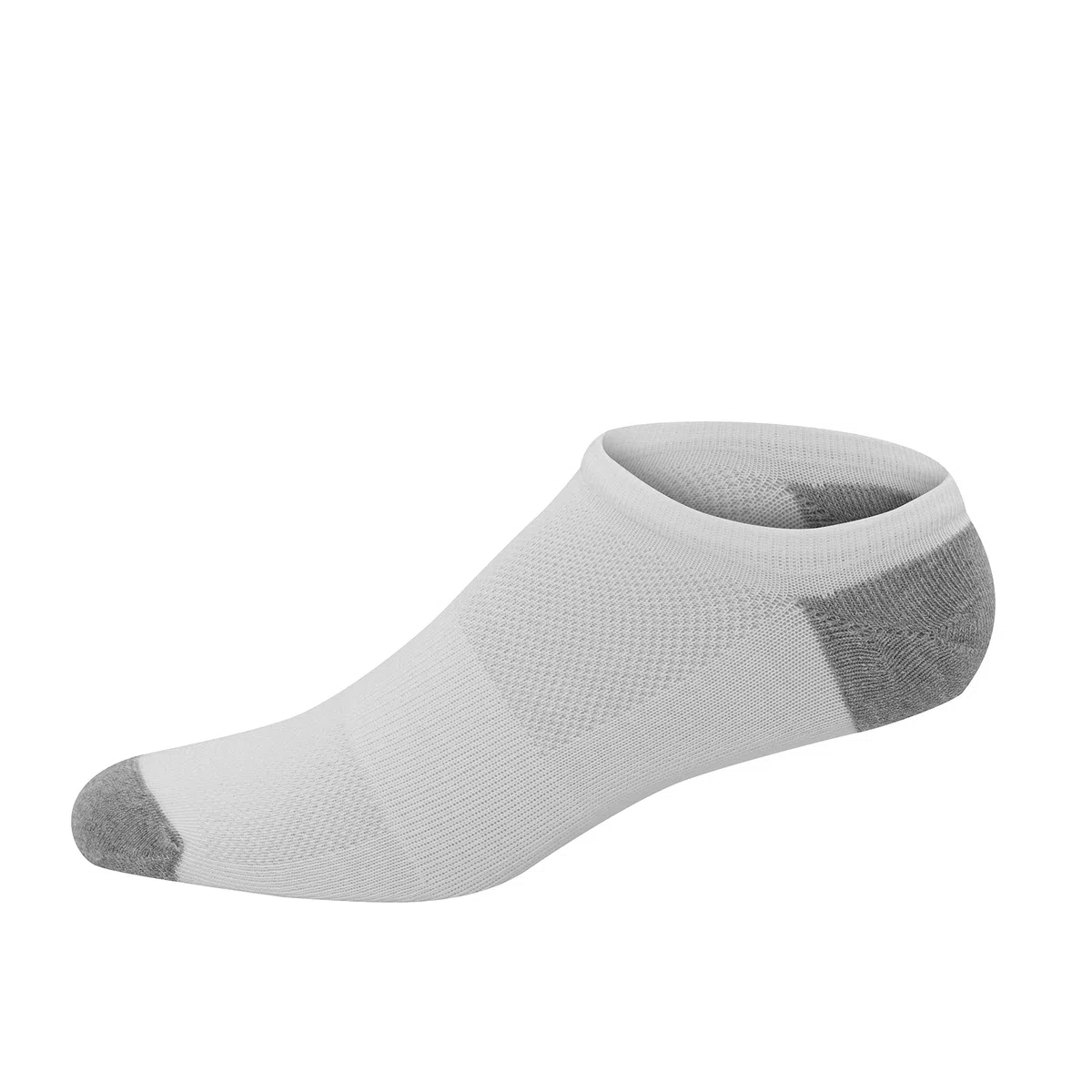 Hanes X-temp Herrensocken, Leicht, Niedrig Geschnitten Und Ohne Show, 12er-pack Calcetín casual Hombre (Pack de 12)