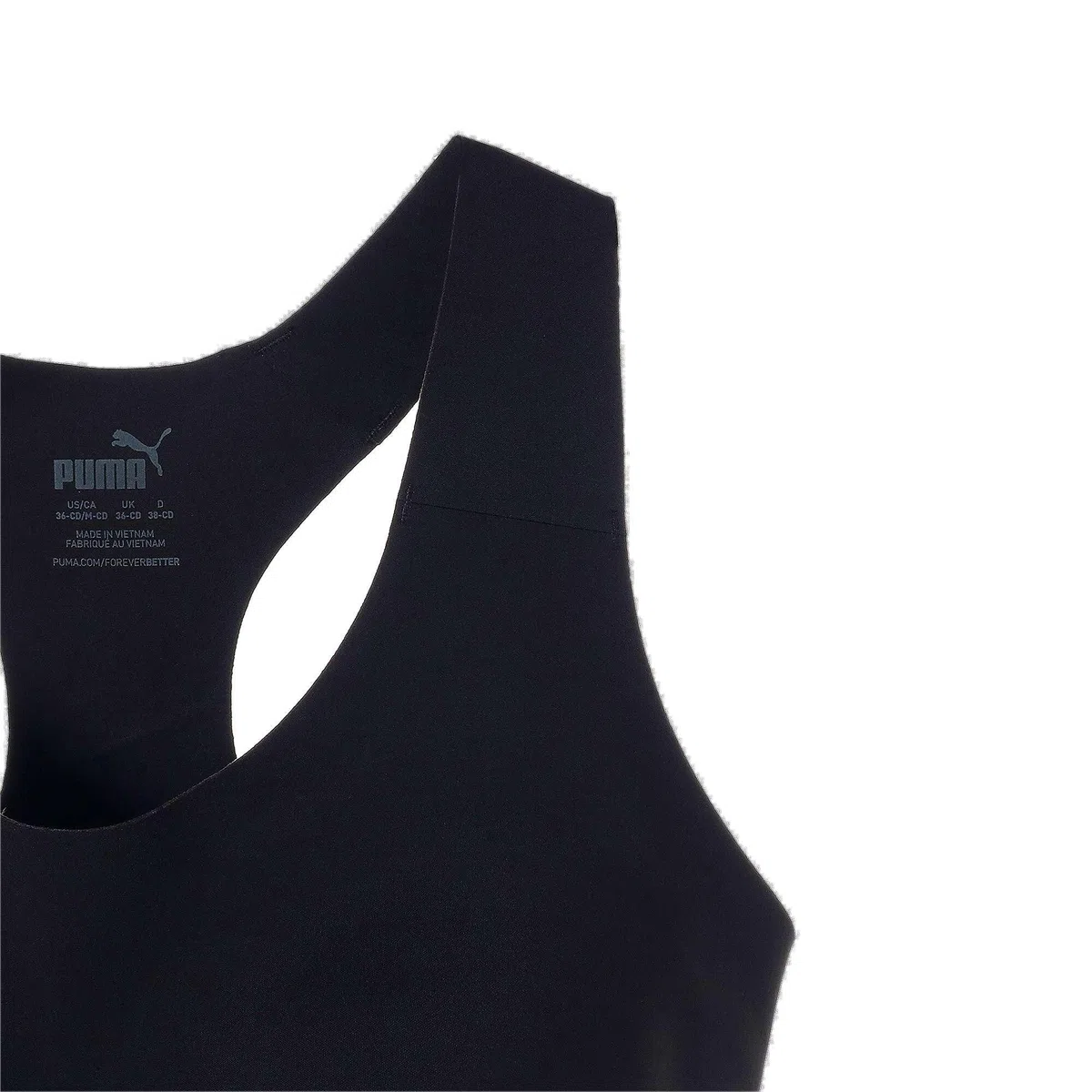PUMA Sujetador Elite de Alto Impacto