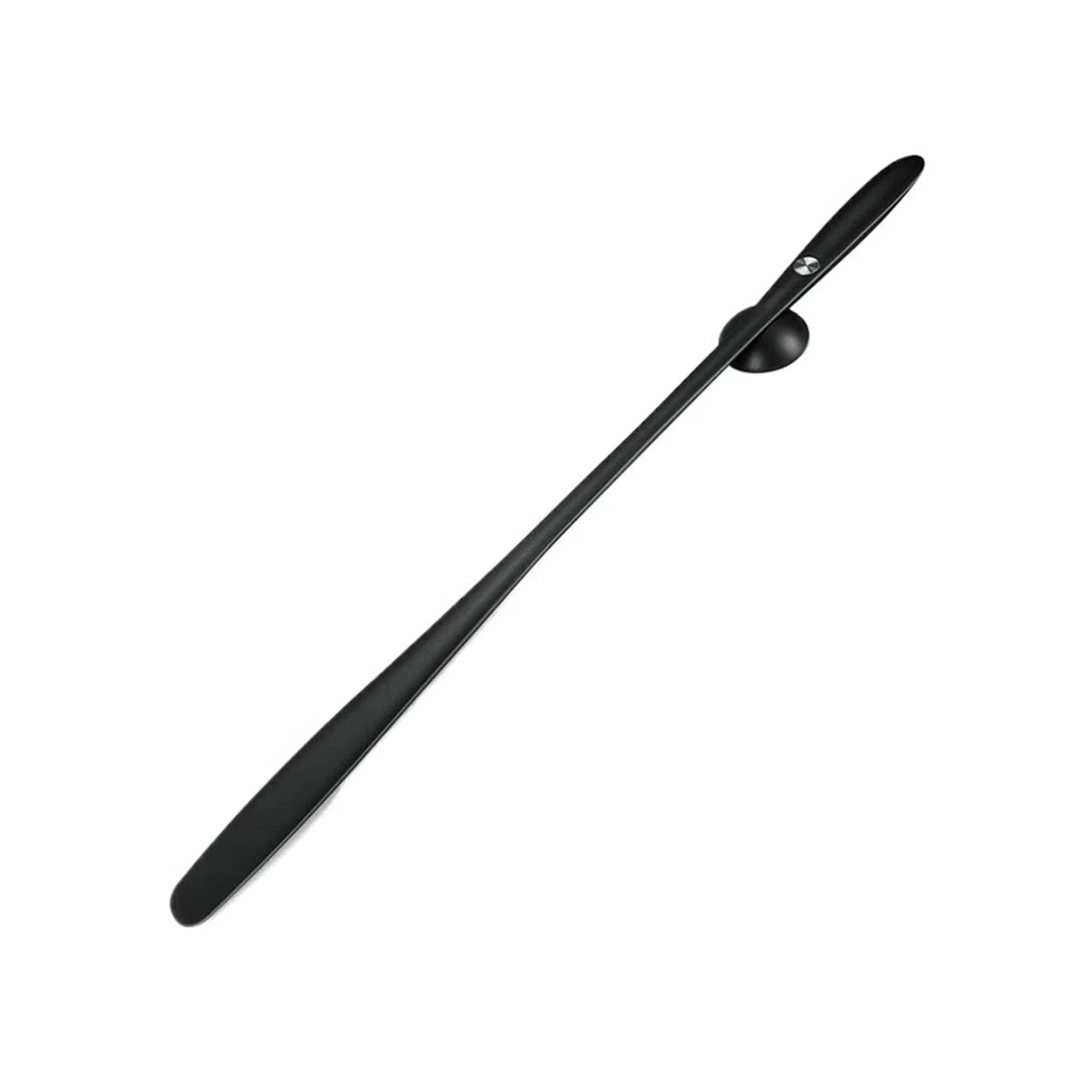 Calzador de plástico profesional 73cm, calzador con mango largo, útil levantador zapatos, cuchara magnética for, herramientas for embarazadas for el hogar para todos los zapatos