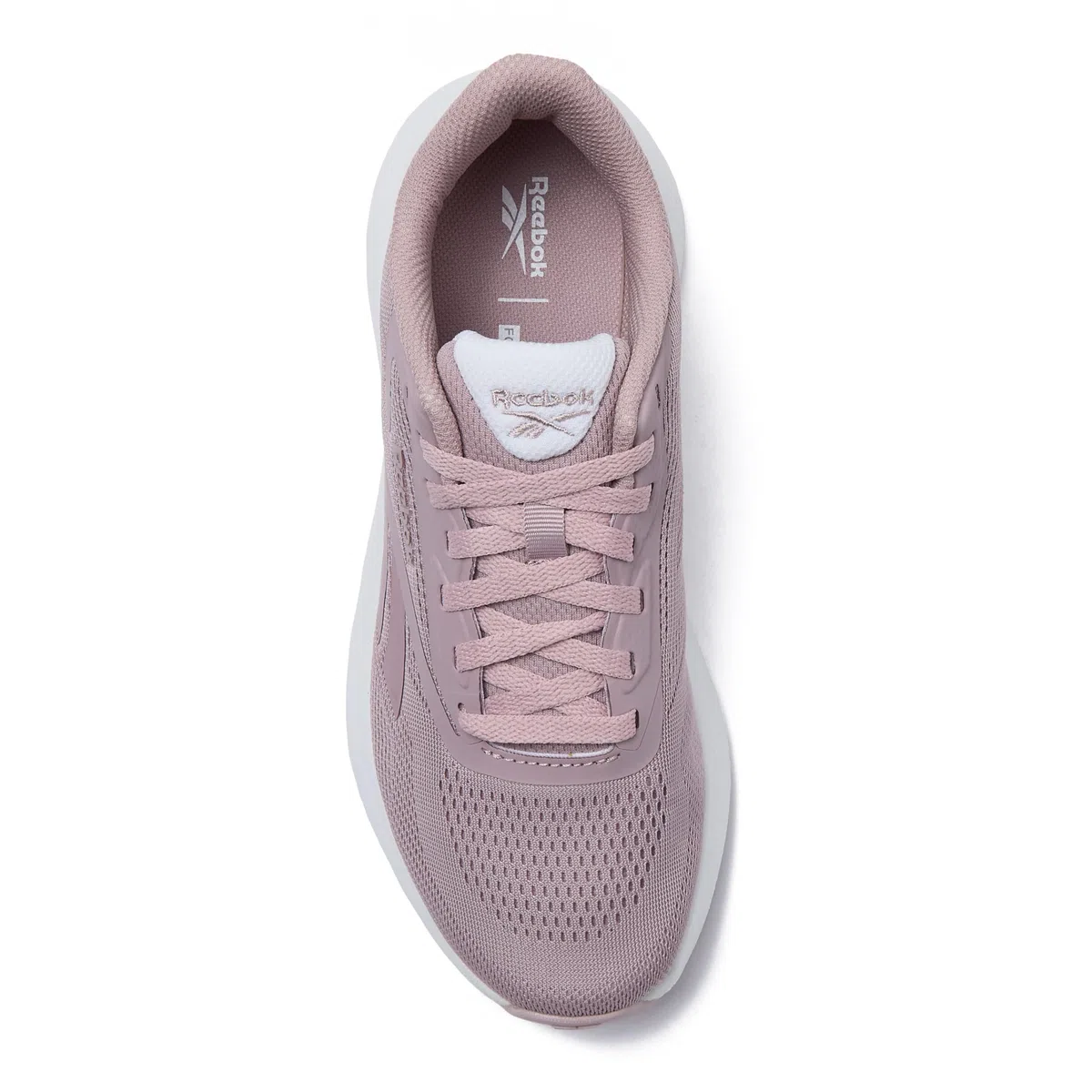 Reebok Energen Run 4 - Tenis Deportivos Ligeros para Mujer, Talla 5 a 12, Malva Apagado/Blanco, 7