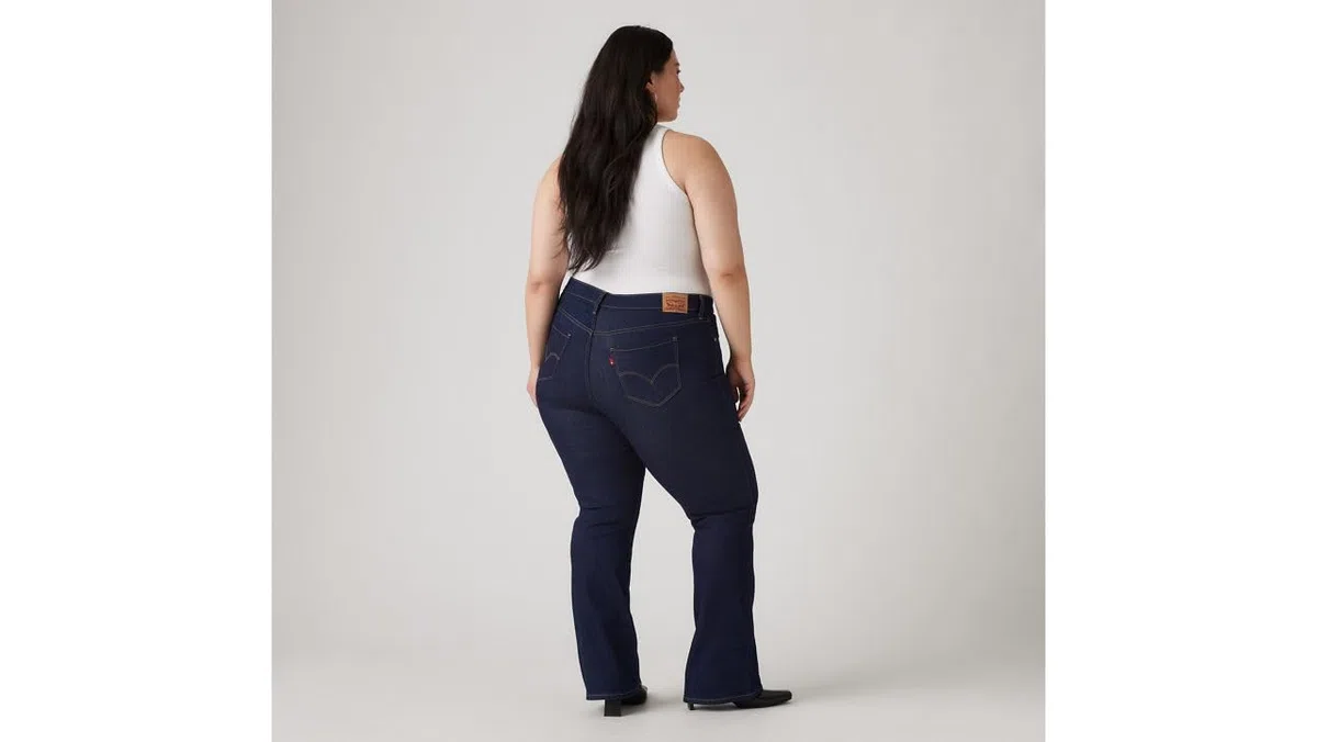 Levi's Plus Size 315 Shaping Bootcut Vaqueros Mujer
