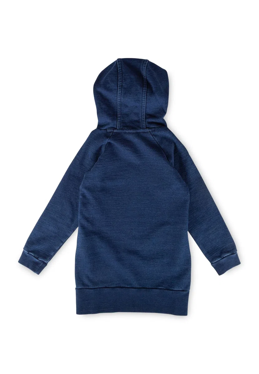 Sigikid Vestido infantil de algodón orgánico para niñas