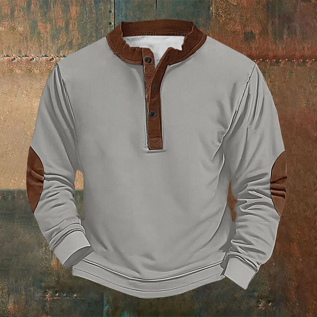 Ropa Anti UV Hombre Sudadera con Cuello Abotonado Y Estampado Retro De Halloween para Sudaderas Negras Cortavientos Running Camiseta Sin Mangas Chaqueta Marca Men's Clothing Trabajo