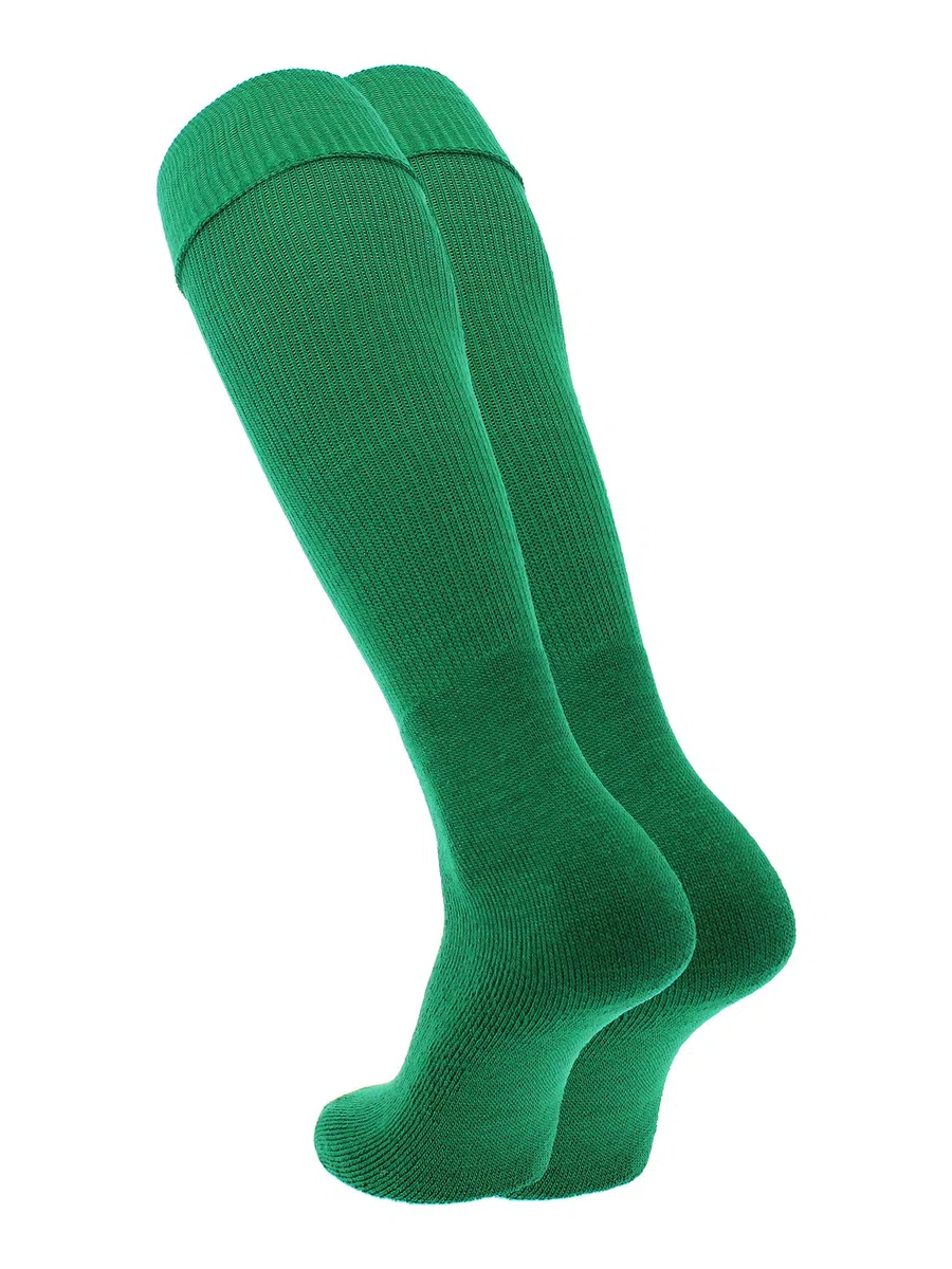 TCK- Calcetines de fútbol multideporte Tube MS (Kelly, XL)