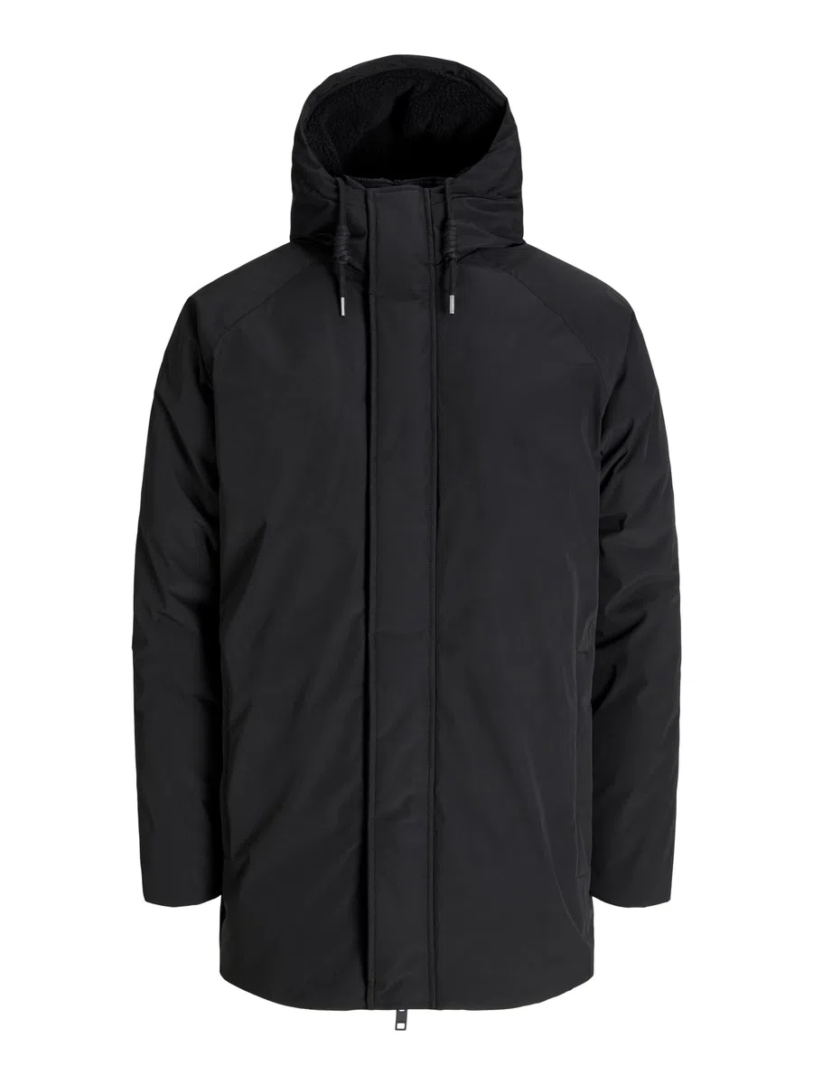 JACK & JONES Jjewood Parka Sn Jjewood Parka Sn Hombre (Pack de 1)