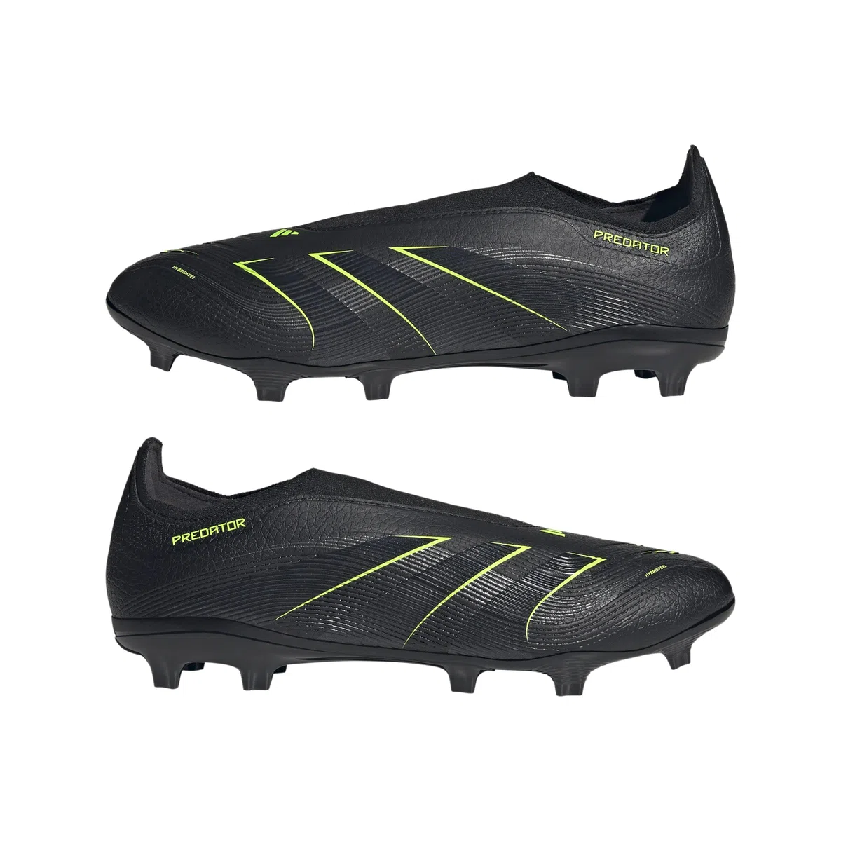 adidas Unisex Bota de fútbol Predator League Laceless multisuperficie