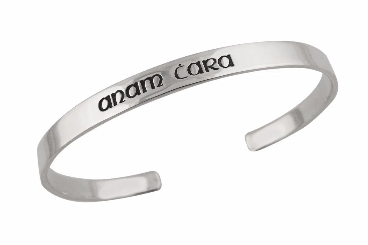 FashionJunkie4Life Sterling Silver Bangle Bracelet with Chain for Baby or Toddler