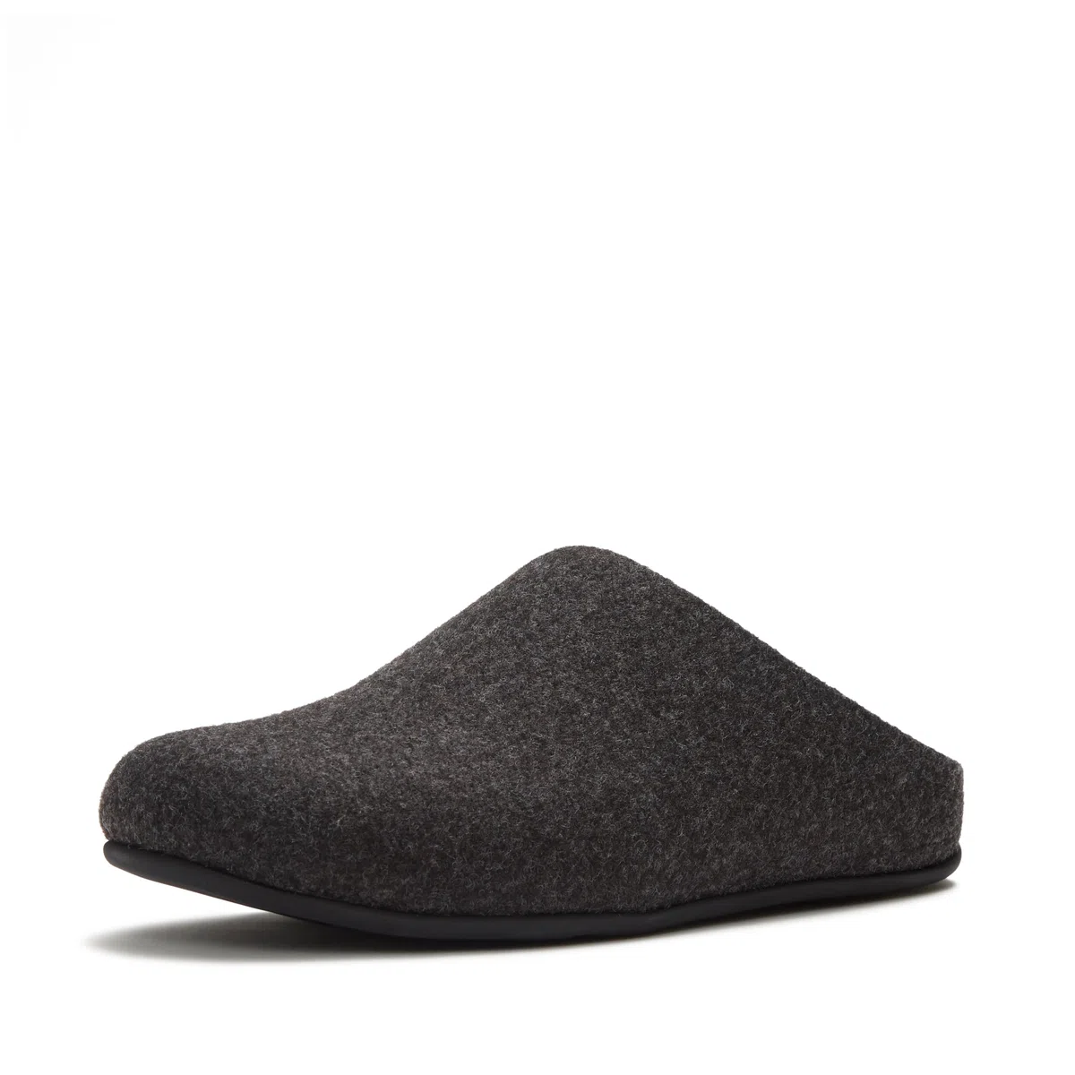 Pantuflas de fieltro de flujo