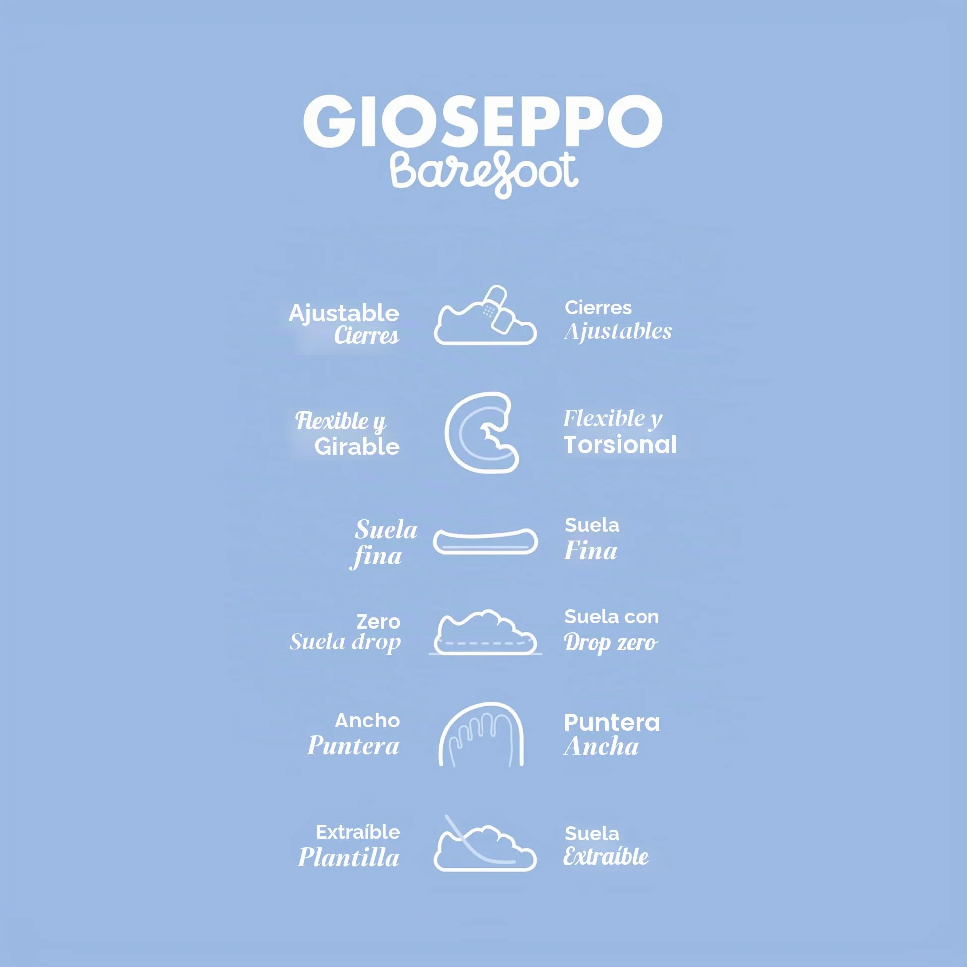 GIOSEPPO Kiester, Botas Niñas