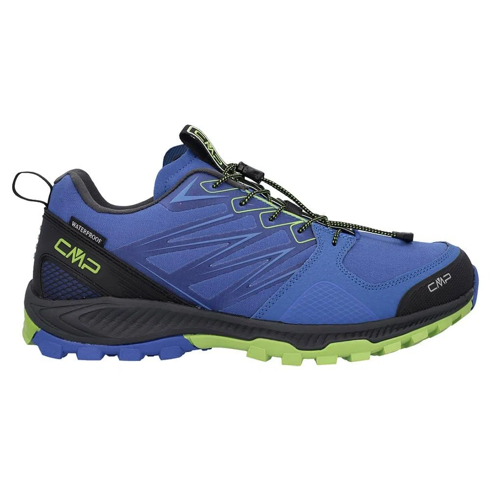 CMP Atik WP Fast Hiking Shoes Zapatos de trekkingHombre