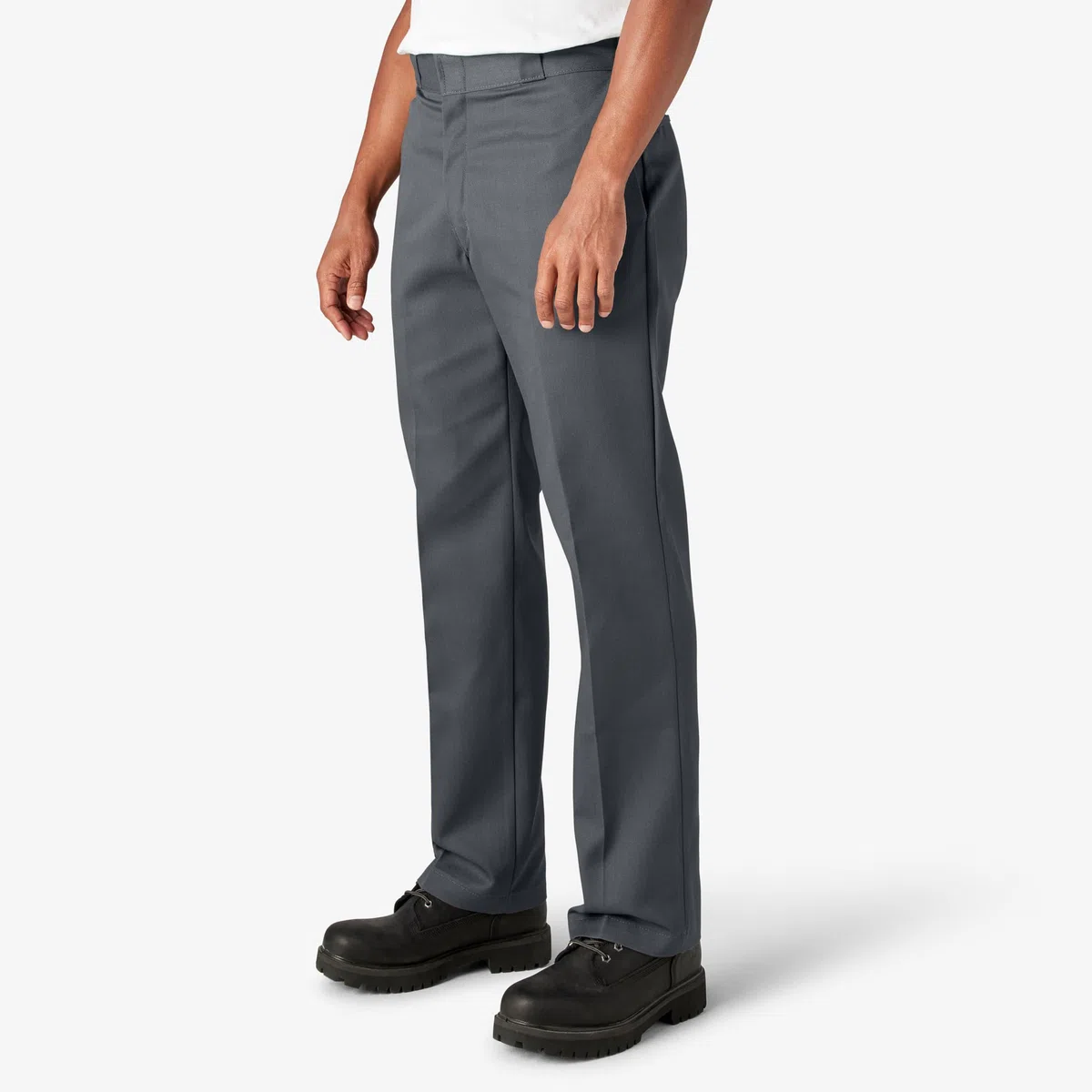 Dickies Men's Original 874 Work Pant, Pantalones Para Hombre, Gris (Charcoal Grey), 30W x 32L