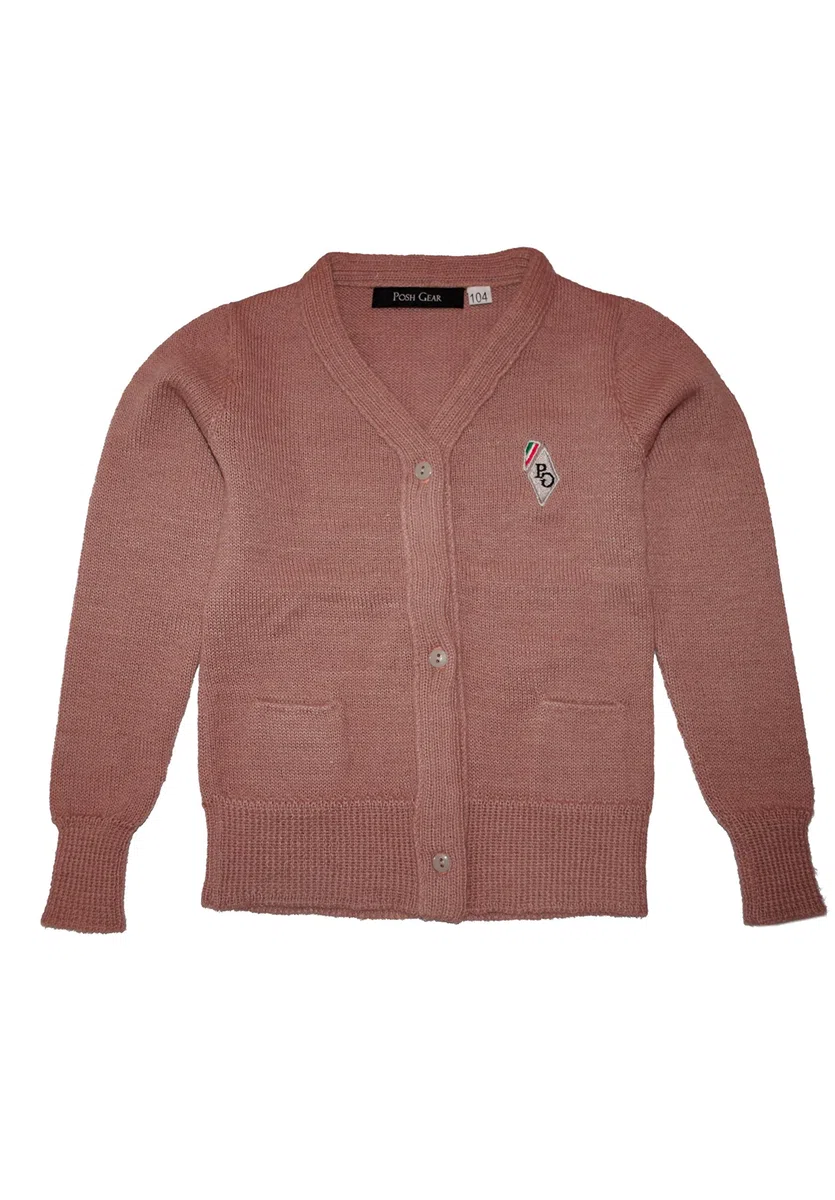 Posh Gear Chico Jersey Chicolindo para niño 100% Lana de Alpaca