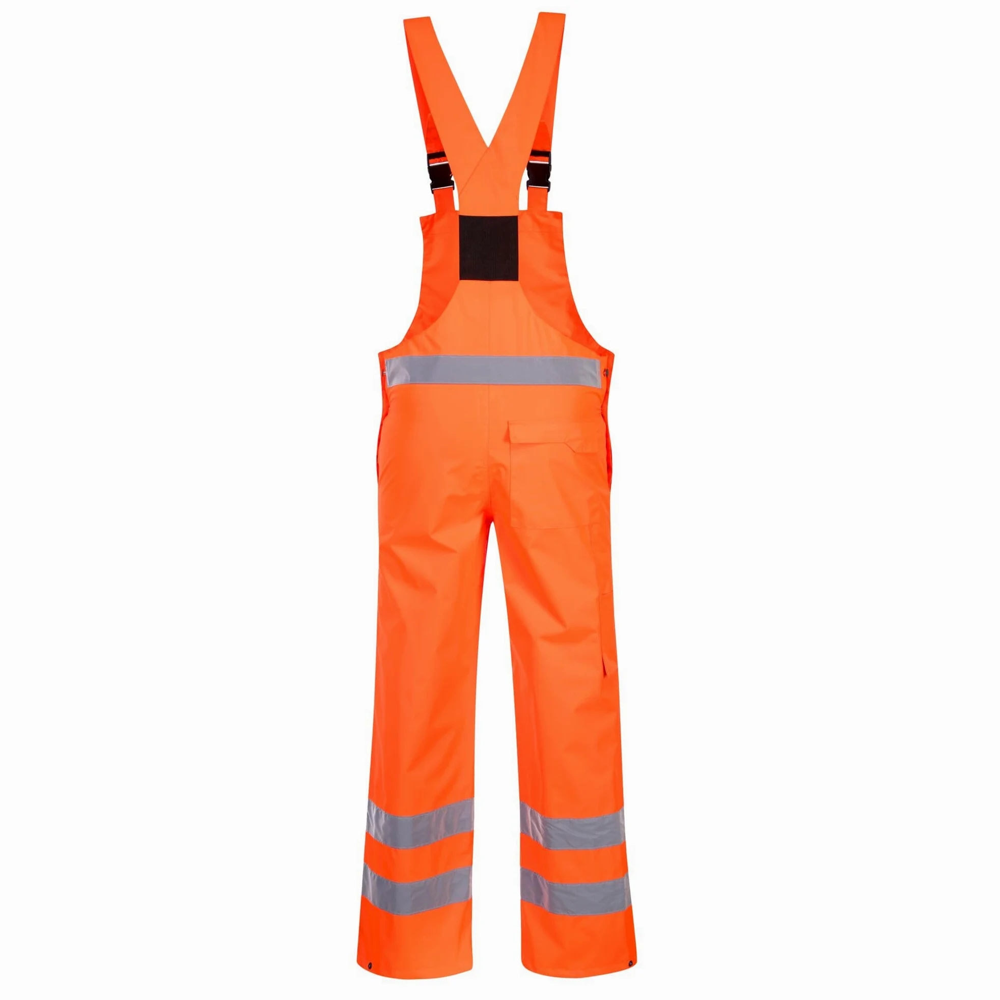 Portwest Hi-Vis Bib & Brace - Unlined - S388