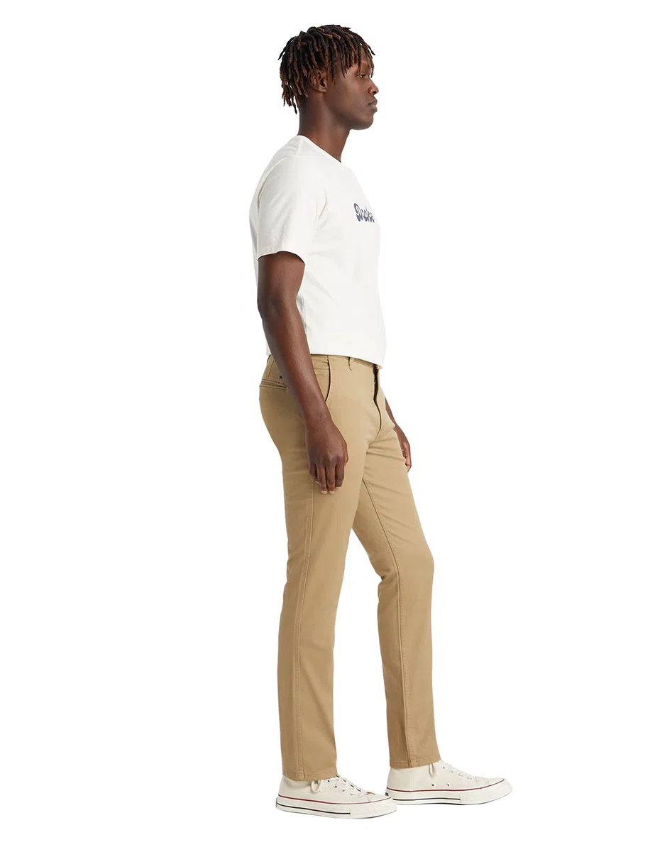 Dockers Alpha Original Pantalón Skinny Hombre