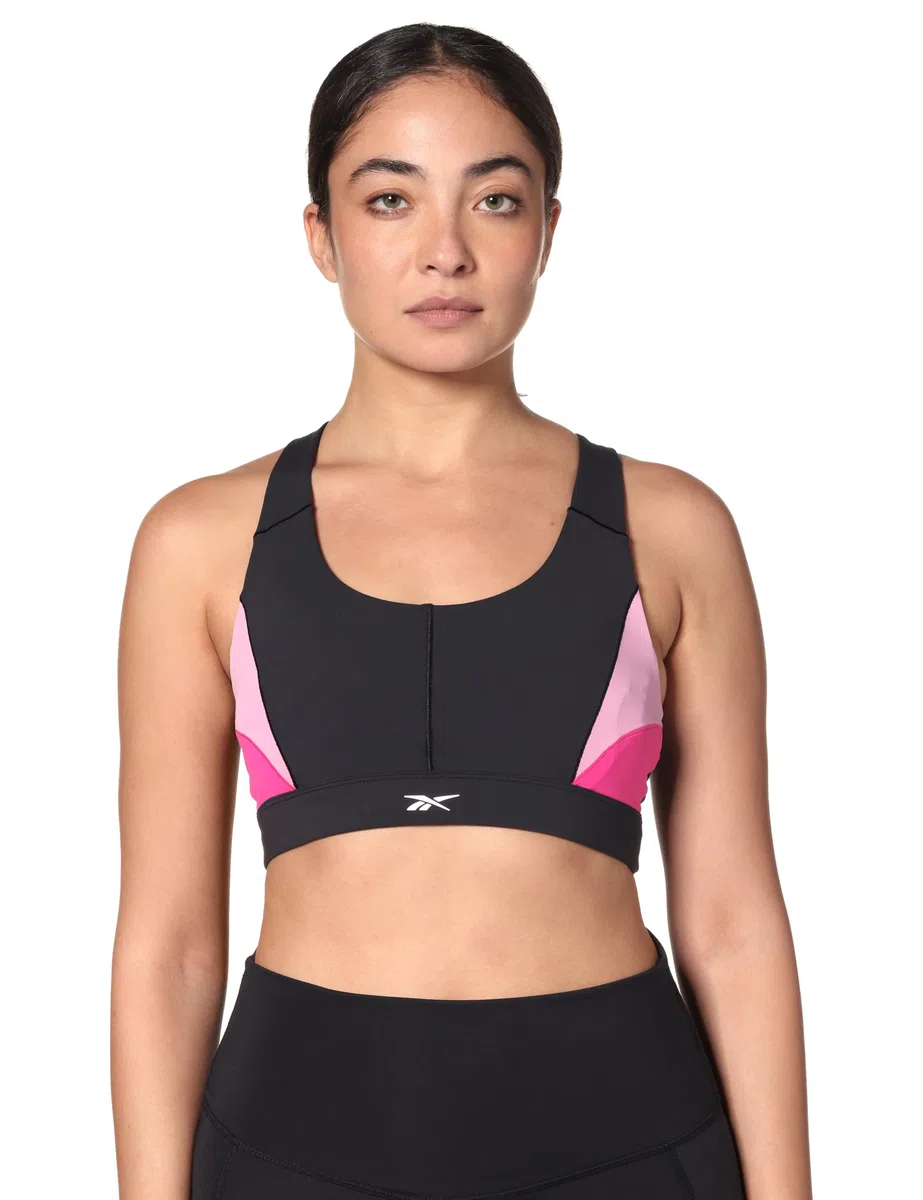 Reebok Icons Sujetador Deportivo, Opaco para Mujer
