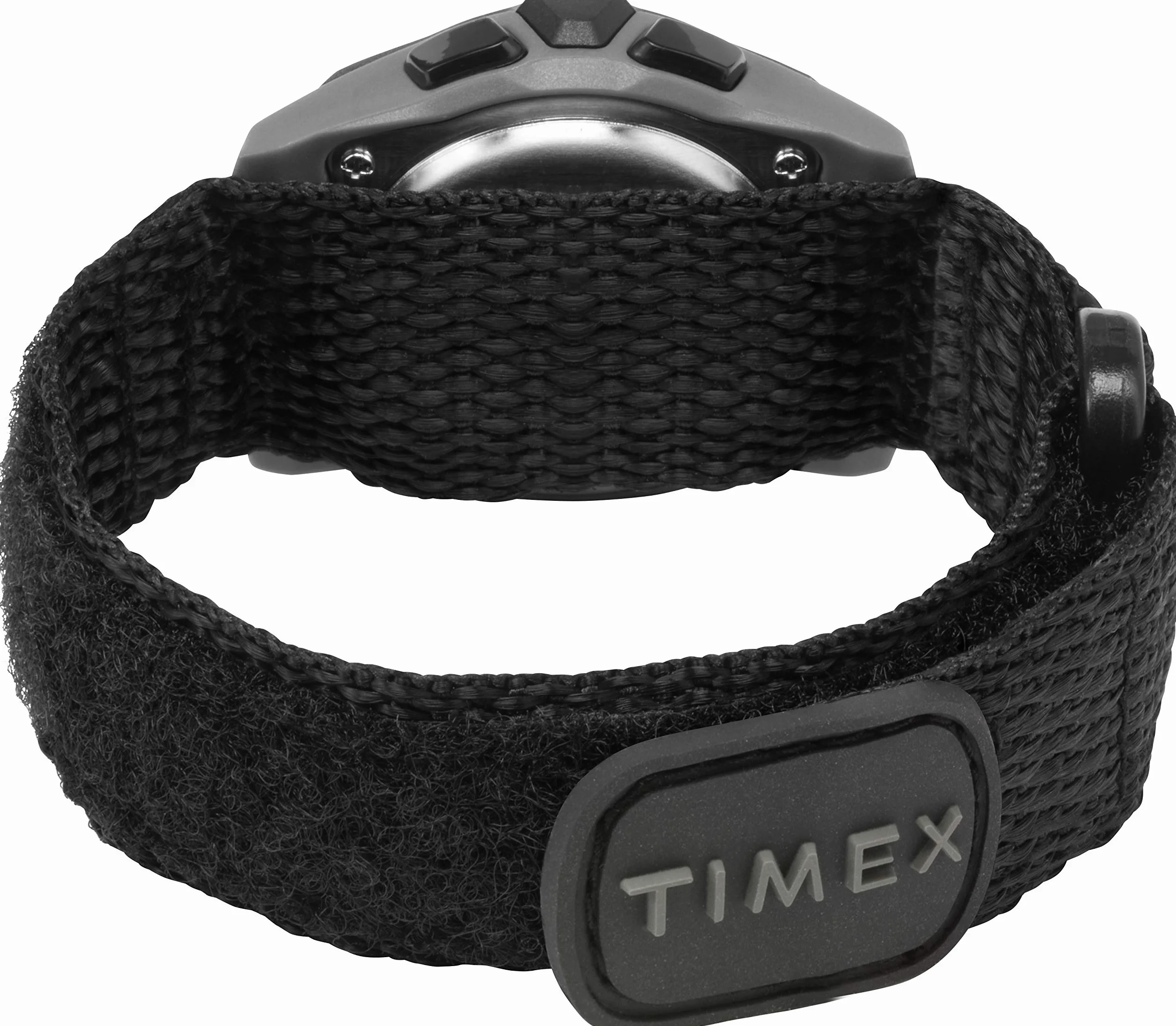 Timex Kids Time Machines Digital 35mm Double Layer Fabric Strap Watch