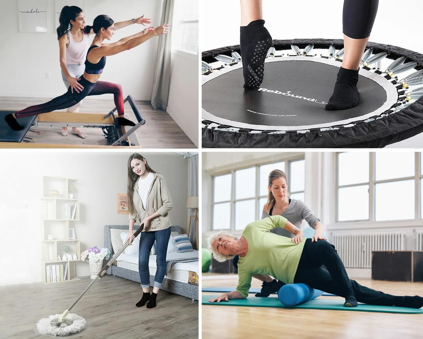 DIBAOLONG Calcetines de corte bajo para mujer y hombre, 6 pares de calcetines cortos de algodón atléticos invisibles