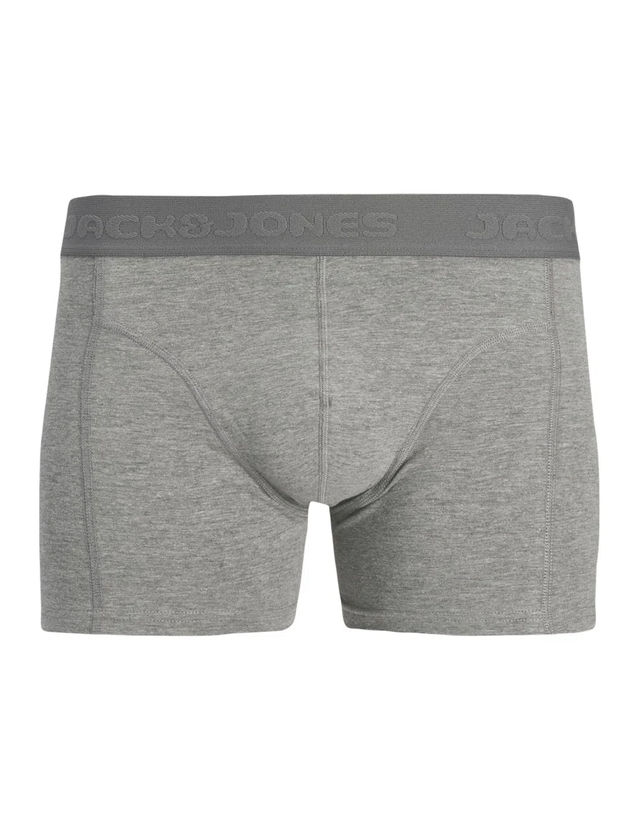 Jack & Jones Jacgilli Solid Trunks 7 Pack Jacgilli Solid Trunks 7 Pack Hombre (Pack de 7)