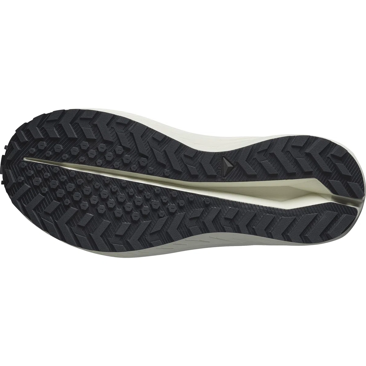Salomon Aero Flow GRVL Gore-Tex Impermeables Zapatillas de Running Gravel para Mujer