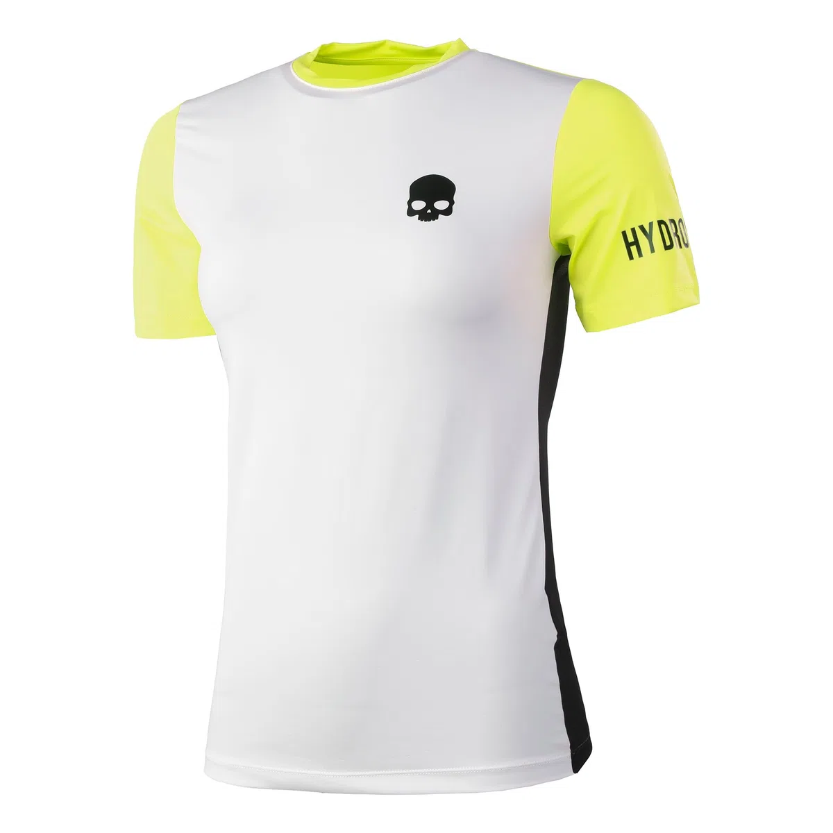 HYDROGEN Techteam Camiseta de Manga Corta Mujeres