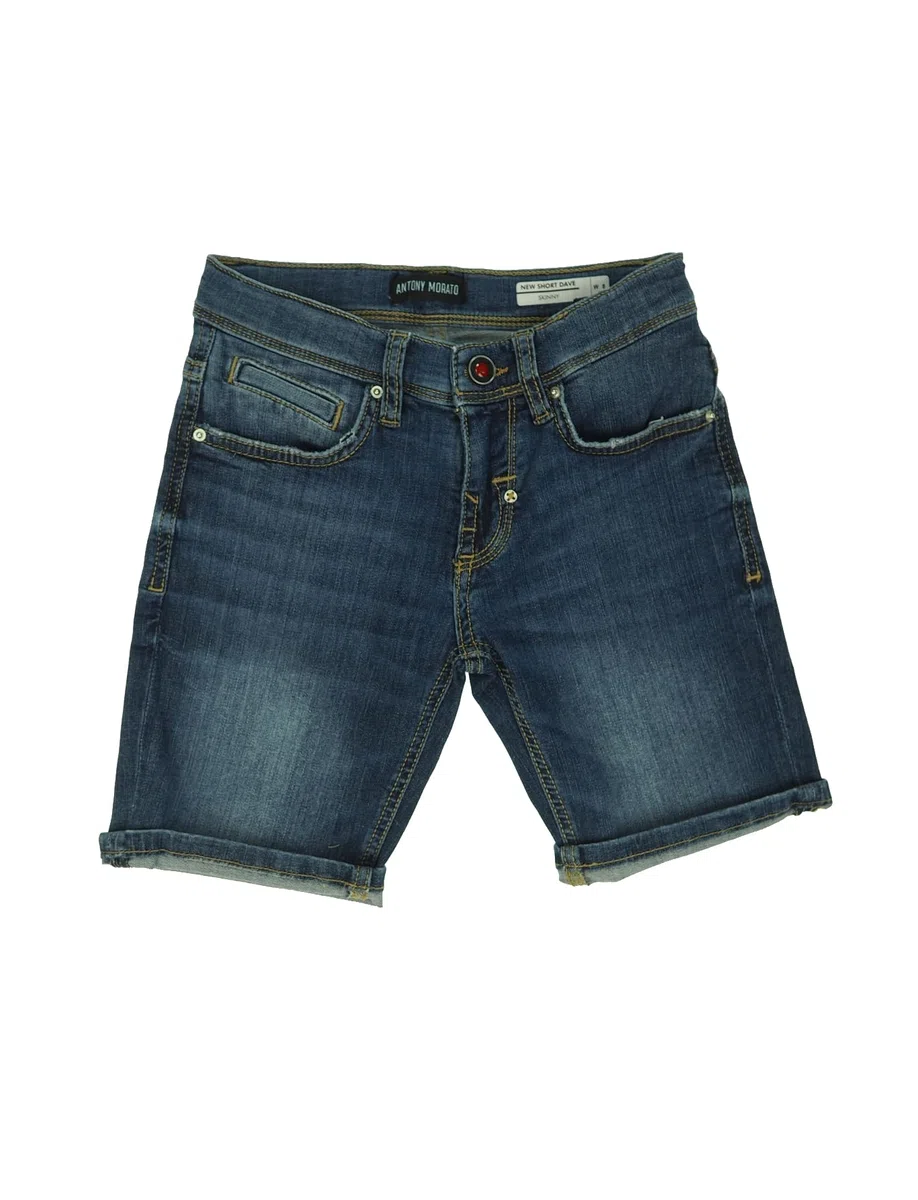 Antony Morato Bermuda para niño Denim