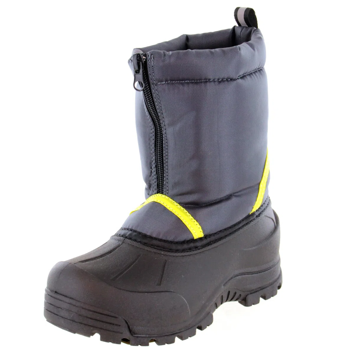 Northside Icicle, Talla