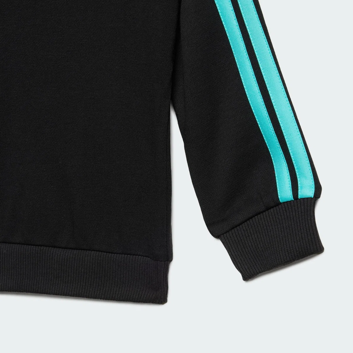 adidas Unisex Kids' CHÁNDAL MANGA LARGA MERCEDES - AMG PETRONAS FORMULA 1 TEAM DNA