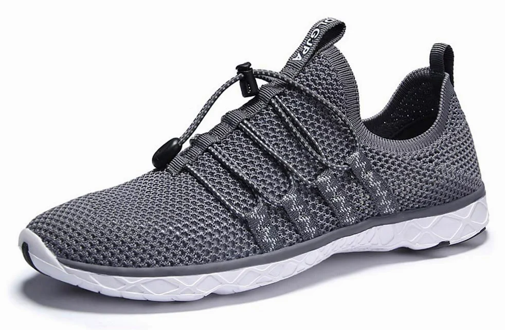 DLGJPA, Zapatillas Deportivas para Hombre, Ligeras, de Secado rápido, para Deportes acuáticos, para Caminar