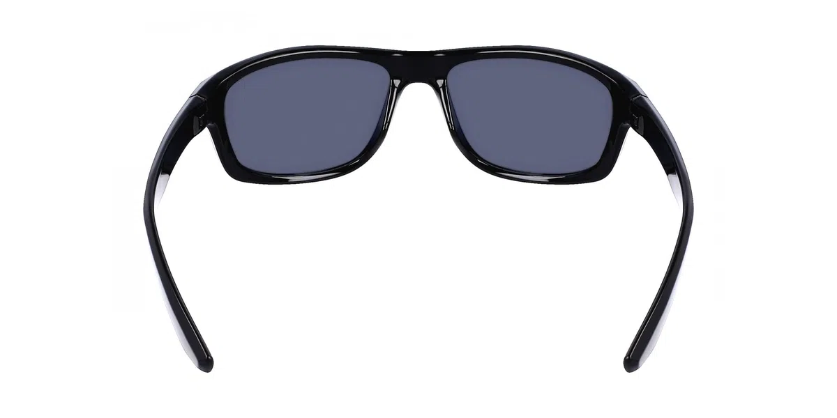 NIKE Gafas de sol LYNK N IU8025X - Pantalla de rendimiento, Lente 57 mm, BLACK/DARK GREY/Eye size :