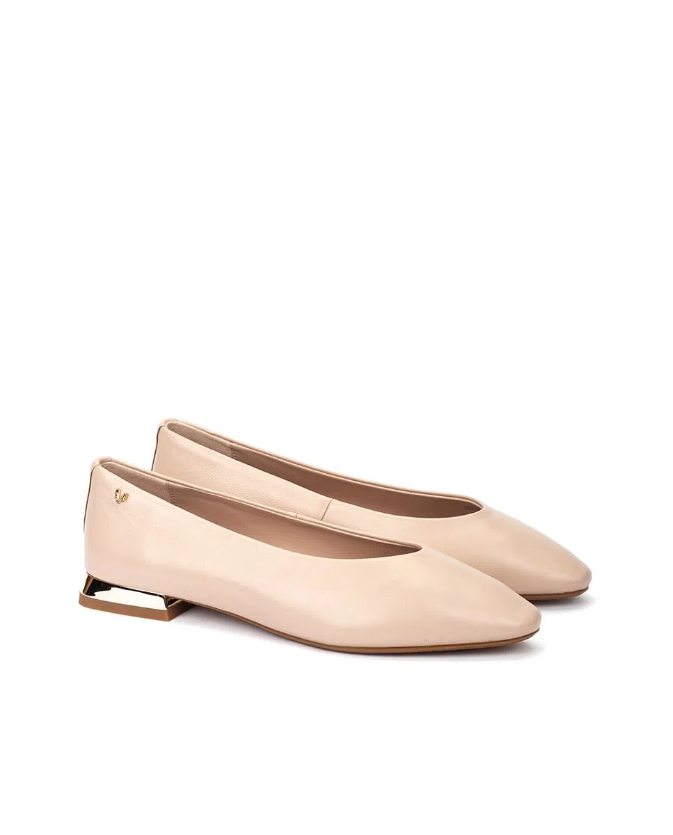 MARTINELLI Vescia Bailarinas Mujer | en Cuero | Talla EU 35-42