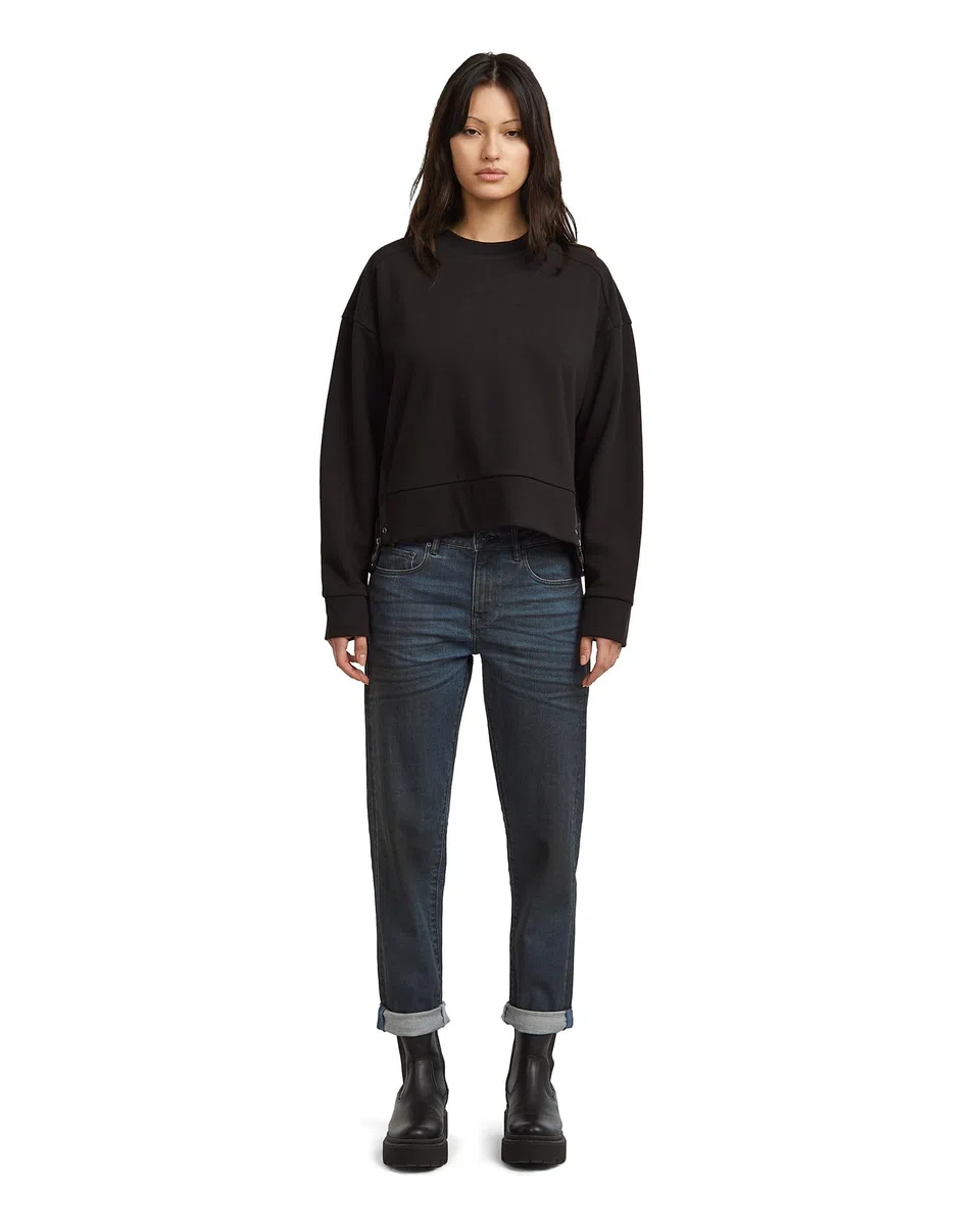 G-Star Biker Zip Sw Wmn Sudadera Mujer