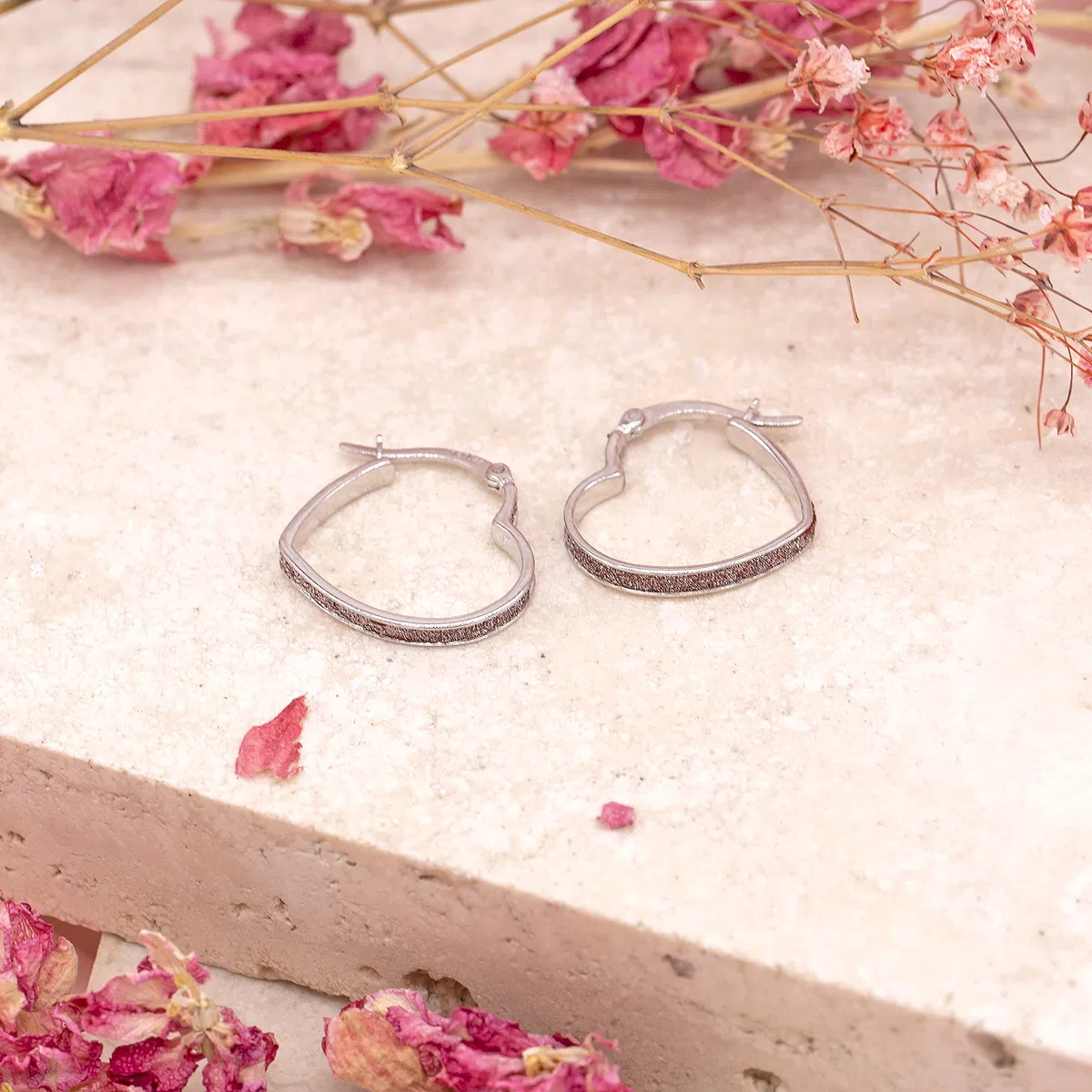 Tuscany Silver Pendientes de aro Mujer plata - 8.51.2029
