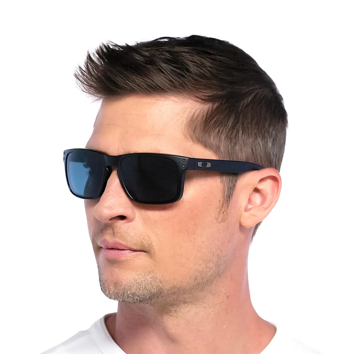 Revant Lentes de reemplazo compatibles con Under Armour Reliance Stealth Bl | Standard Polarized Stealth Black, Polarizado contra reflejos, 100 % protección UV, Resistente a impactos y arañazos