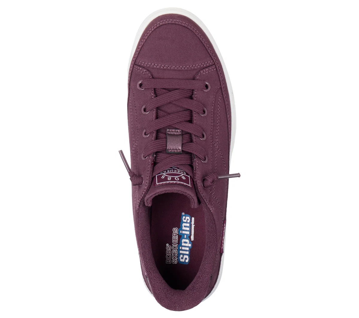 Skechers Hands Free Slip-ins Bobs-Social, Zapatillas Mujer