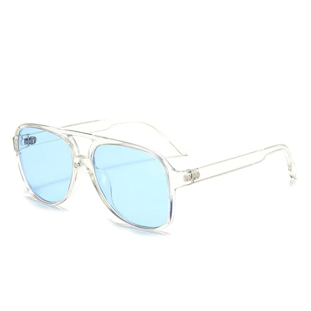 Nuevas Gafas de Sol polarizadas Retro 2026, Gafas de Sol para Mujer, Lentes Vintage para Hombre, Gafas de Sol Negras y Amarillas uv400